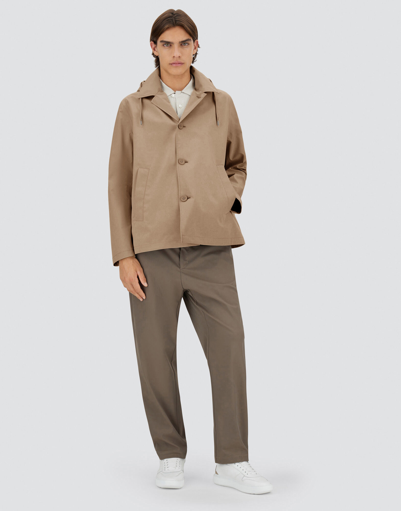 3-LAYER COMPACT JACKET