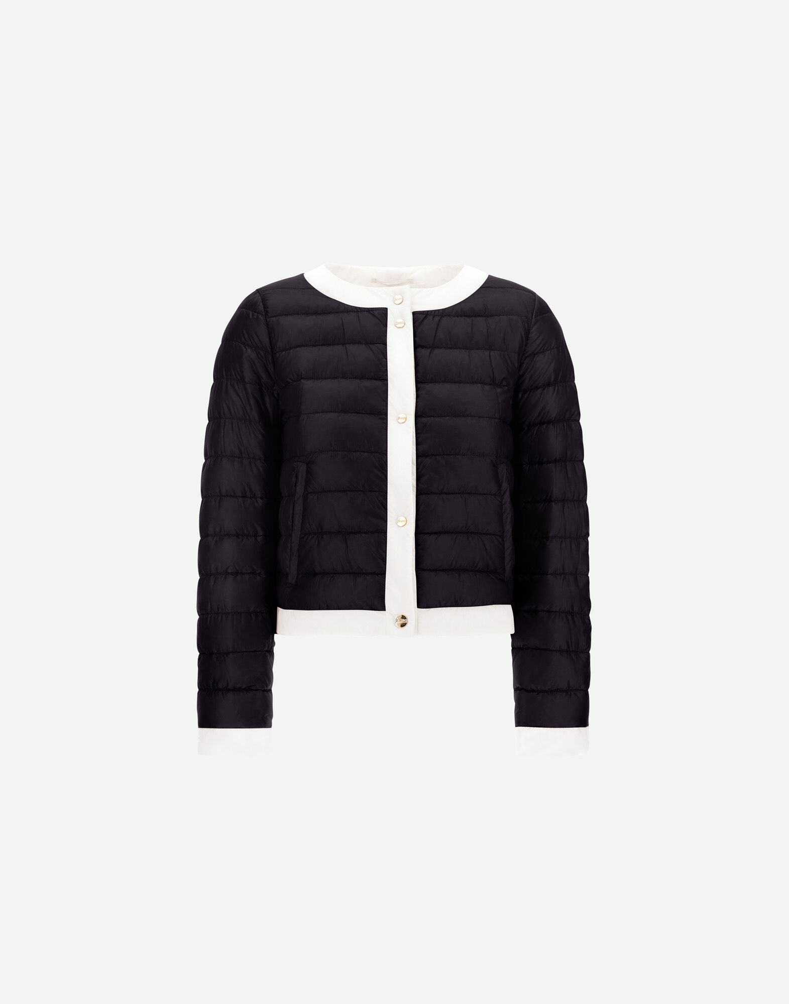 JACKET IN NYLON ULTRALIGHT AND ECOAGE