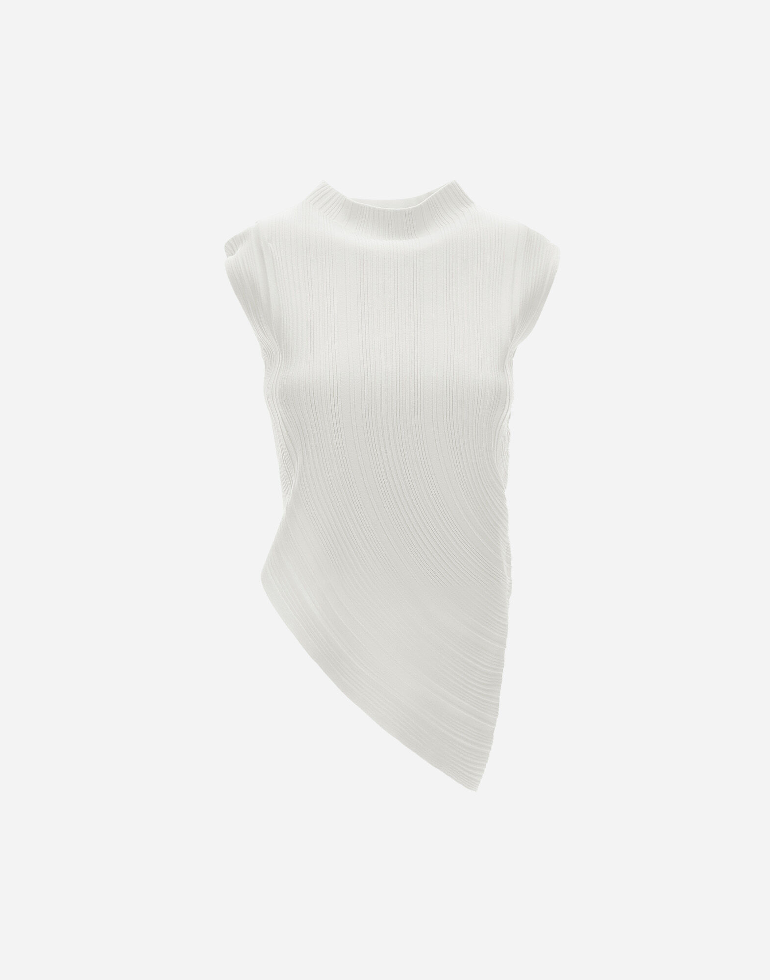 TANK?TOP IN MATT VISCOSE