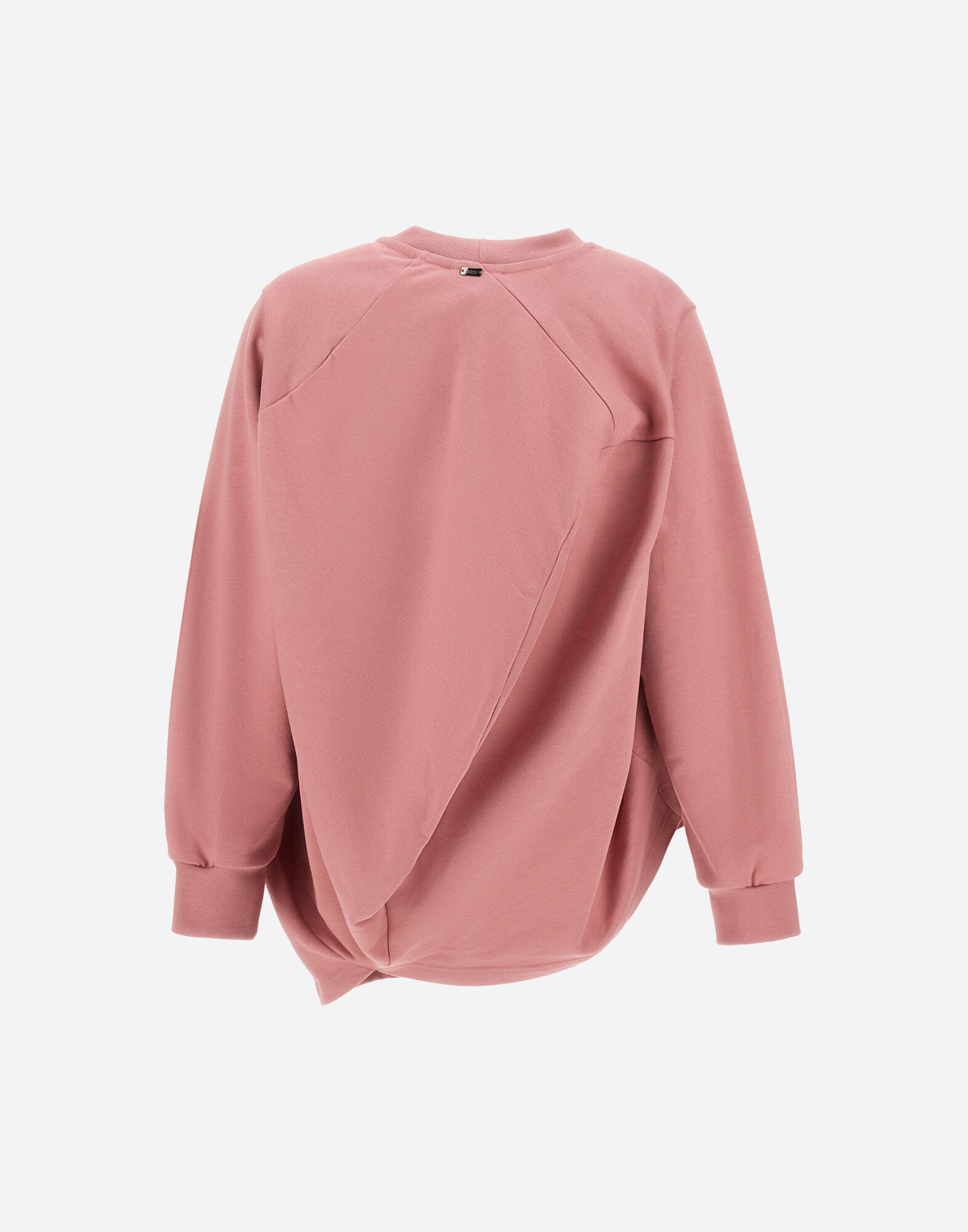 GOTS COTTON GLOBE SWEATSHIRT
