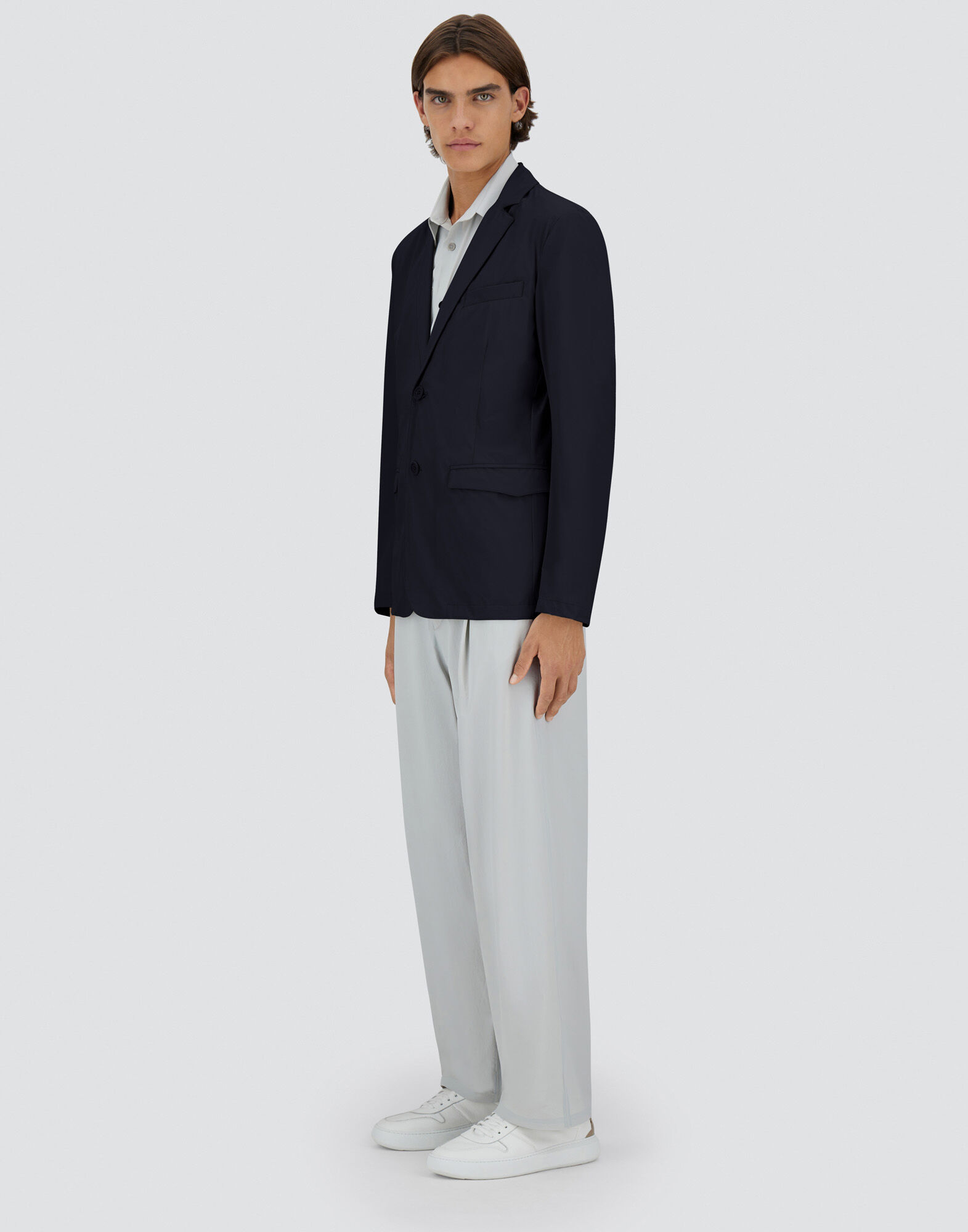 LIGHT MATT BLAZER