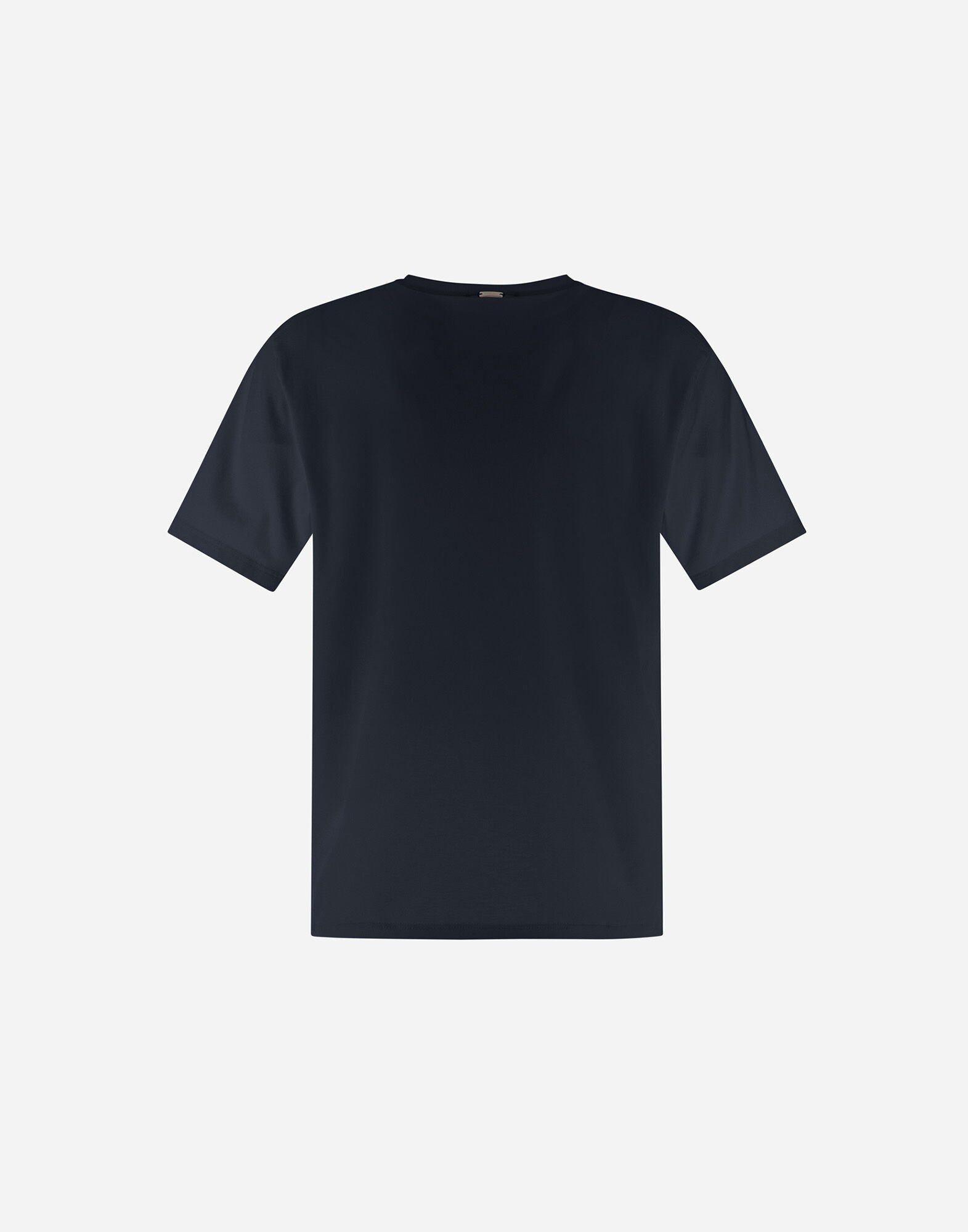 RESORT T-SHIRT IN BASIC COTTON & LIGHT STRETCH NYLON