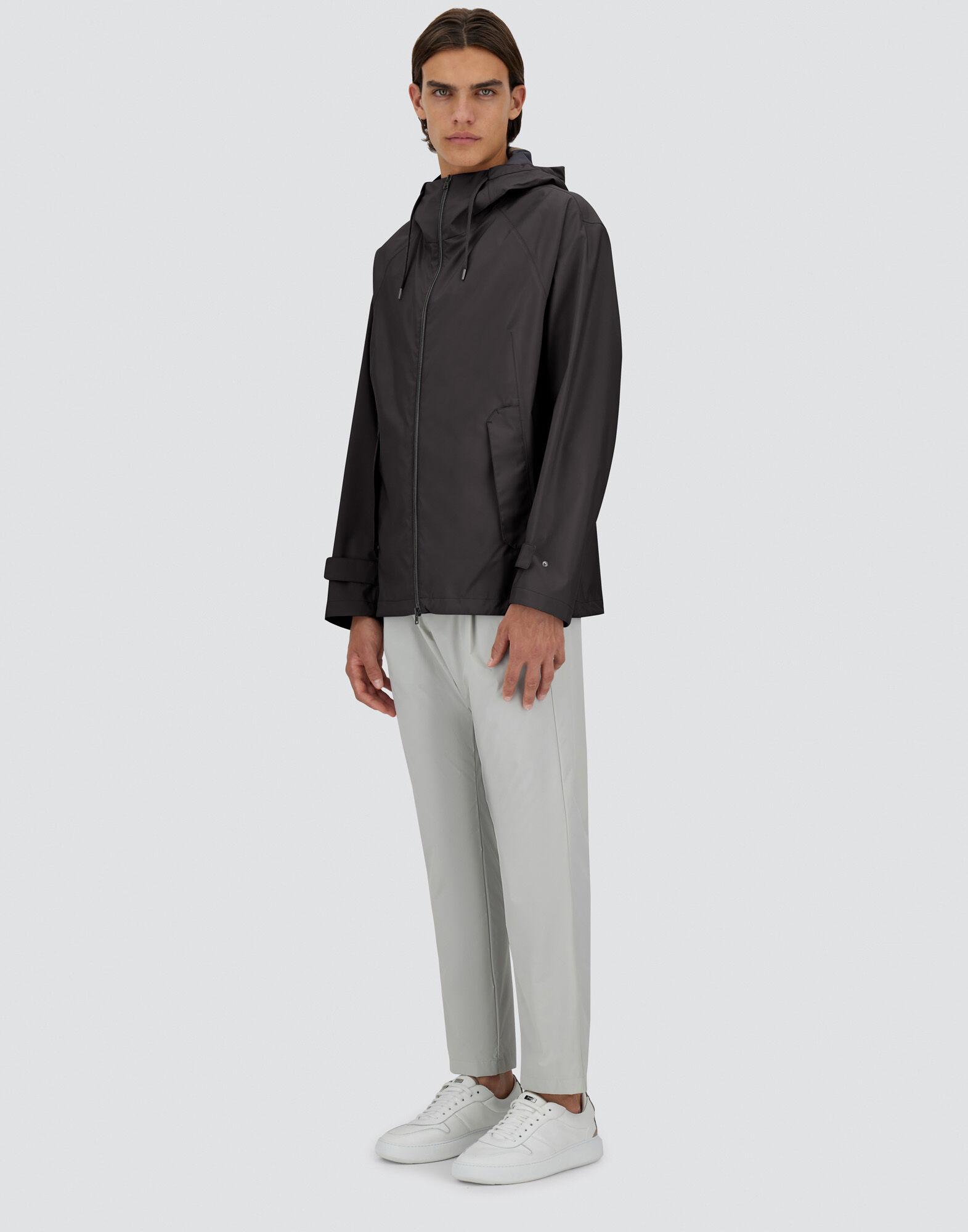 NEW RAIN JACKET