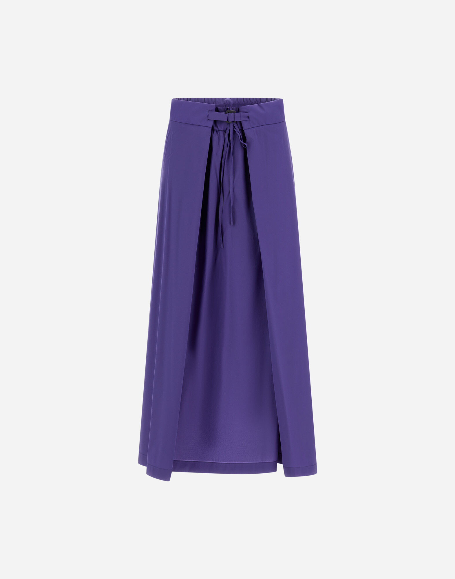 GLOBE SKIRT IN ECO COTTON FEEL