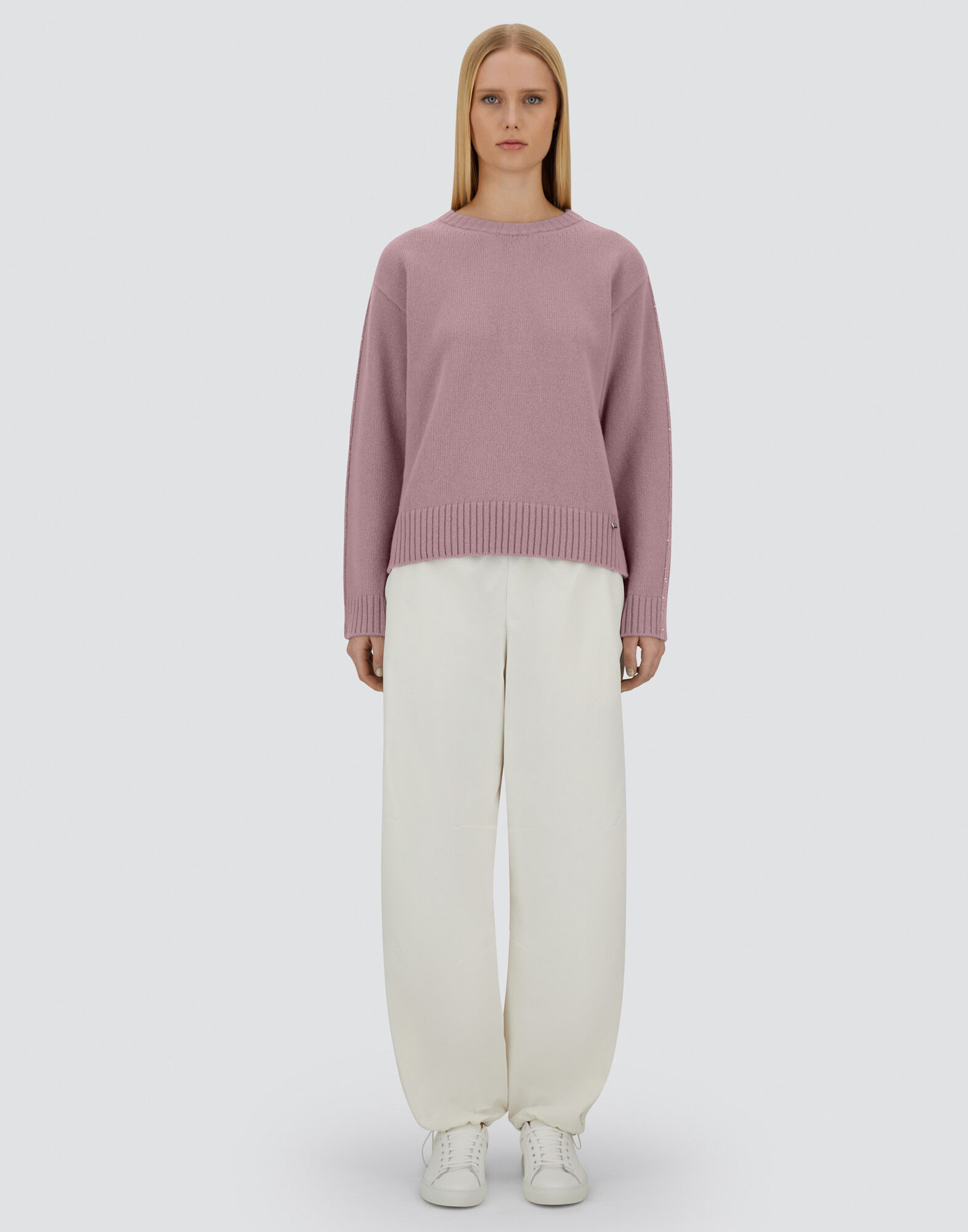 RESORT SWEATER IN 100% WOOL