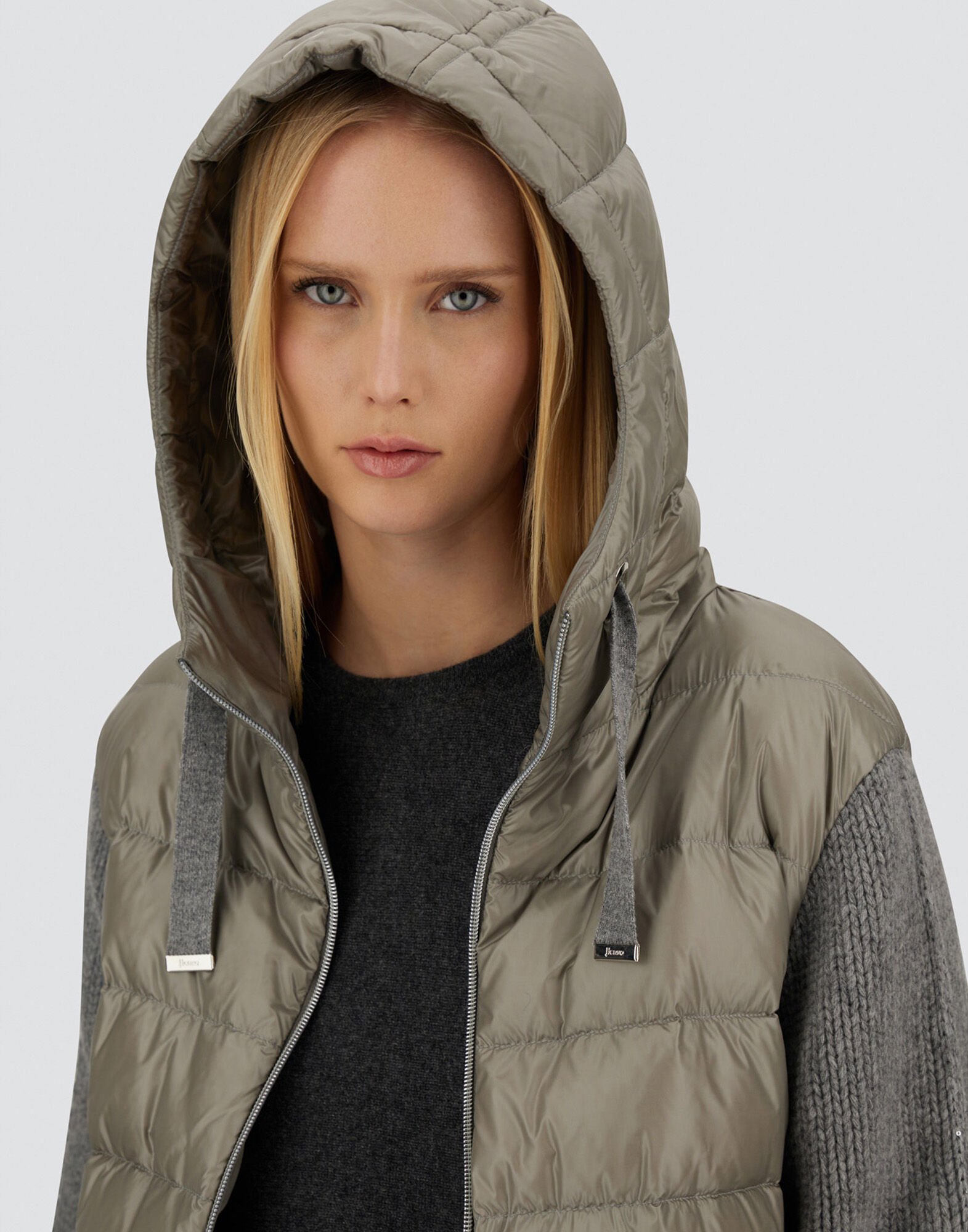 RESORT PUFFER IN NYLON ULTRALIGHT