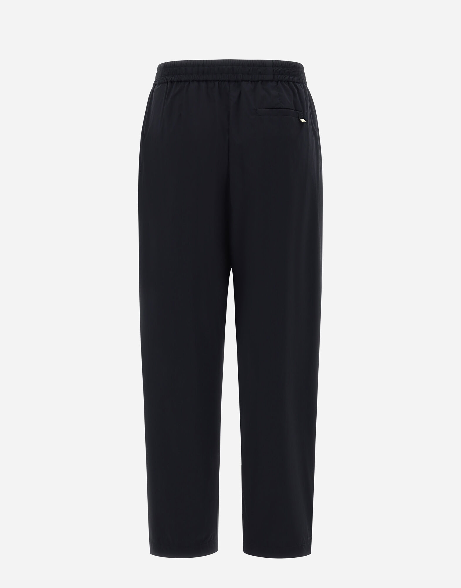 TROUSERS IN LIGHT NYLON STRETCH