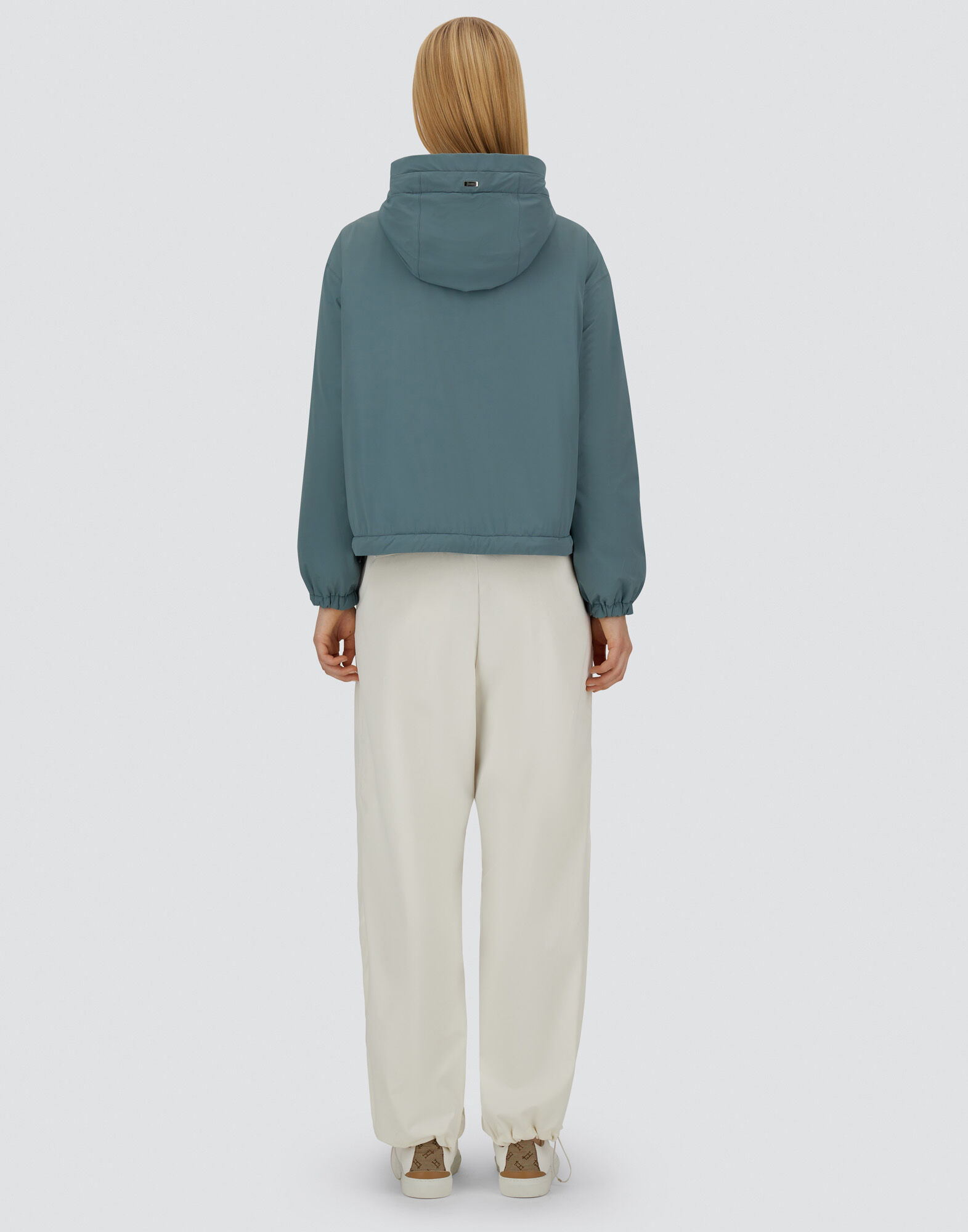 RESORT JACKET IN TRAVEL NYLON PONENTE