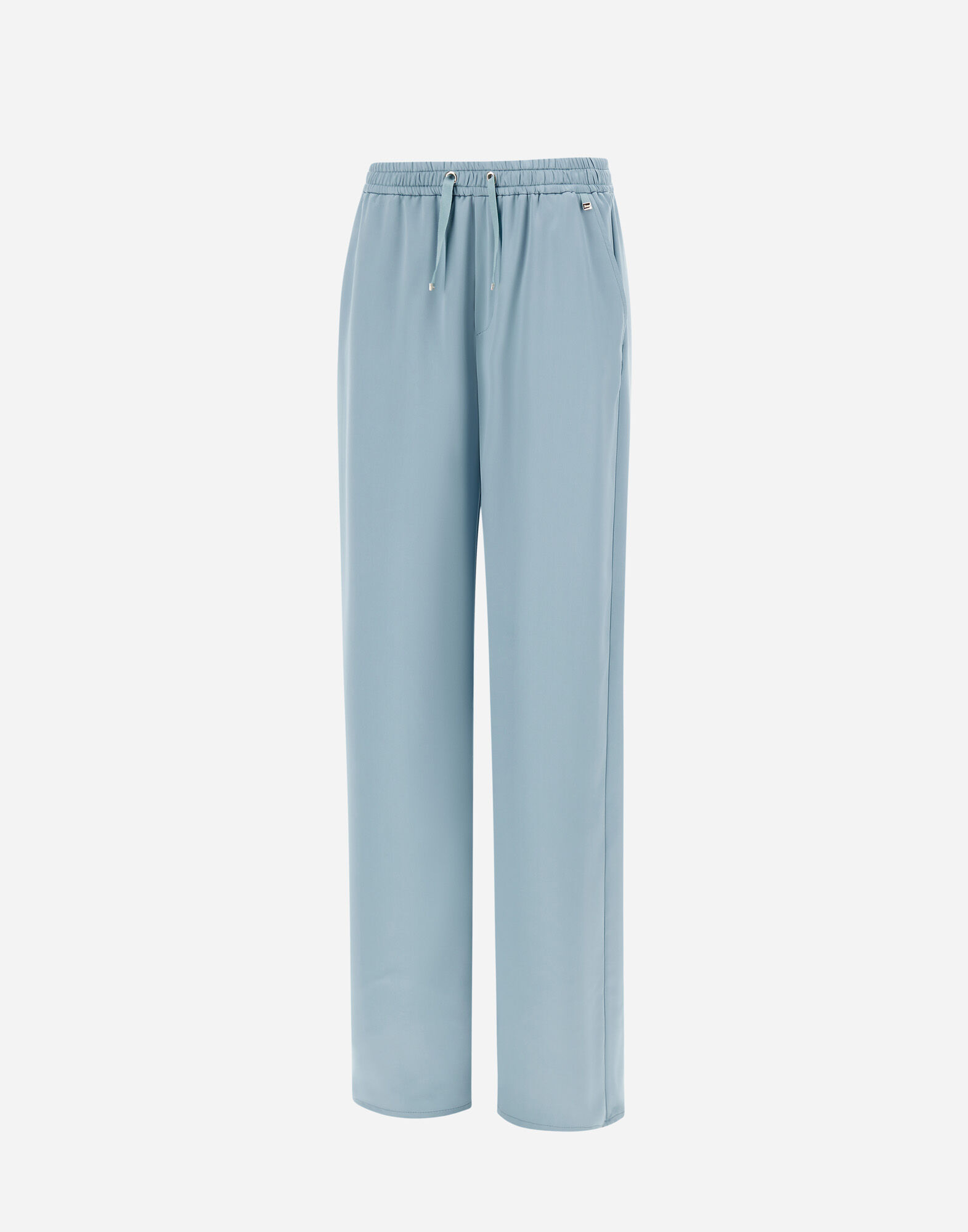 SATIN TROUSERS