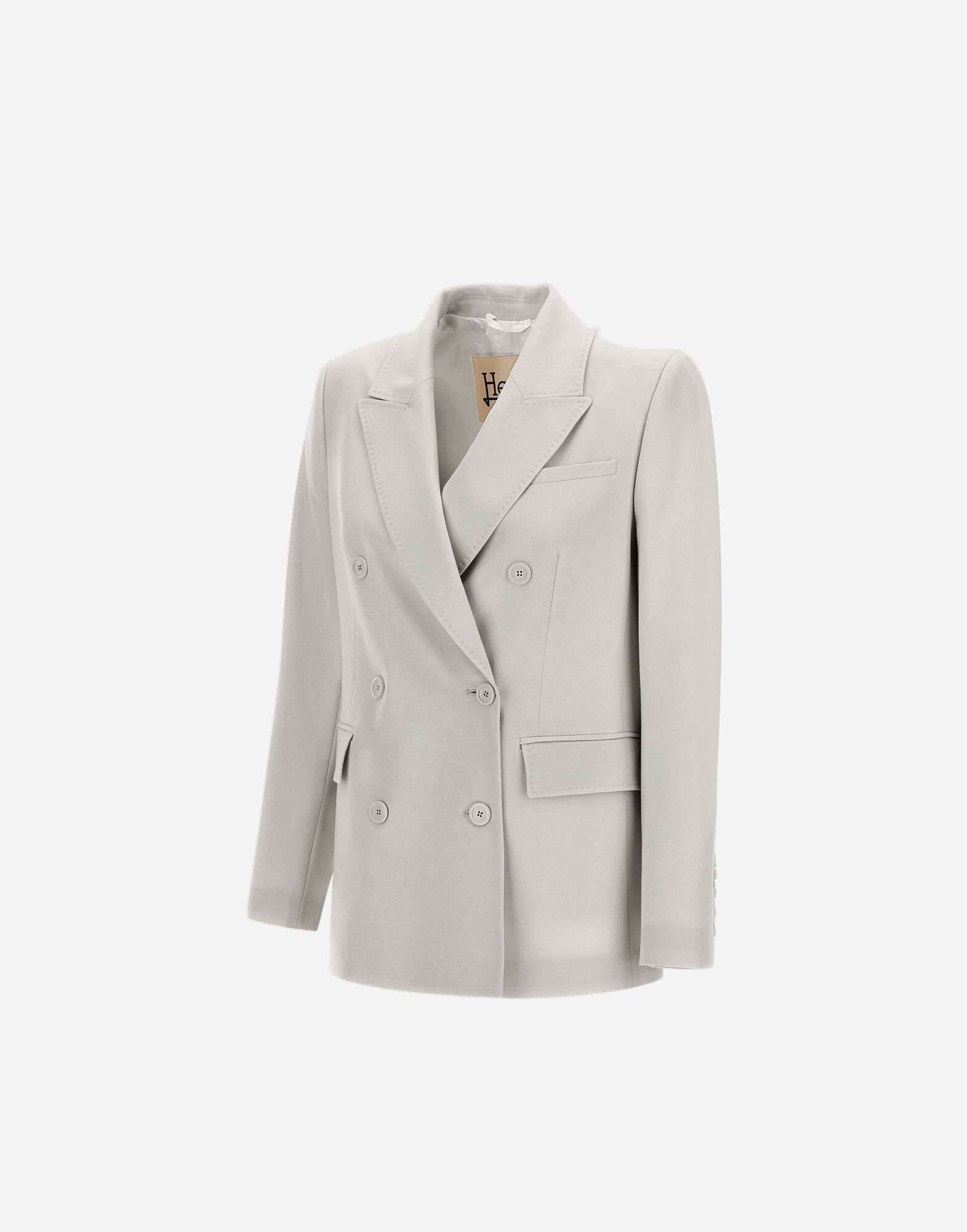 FLAWLESS WOVEN BLAZER