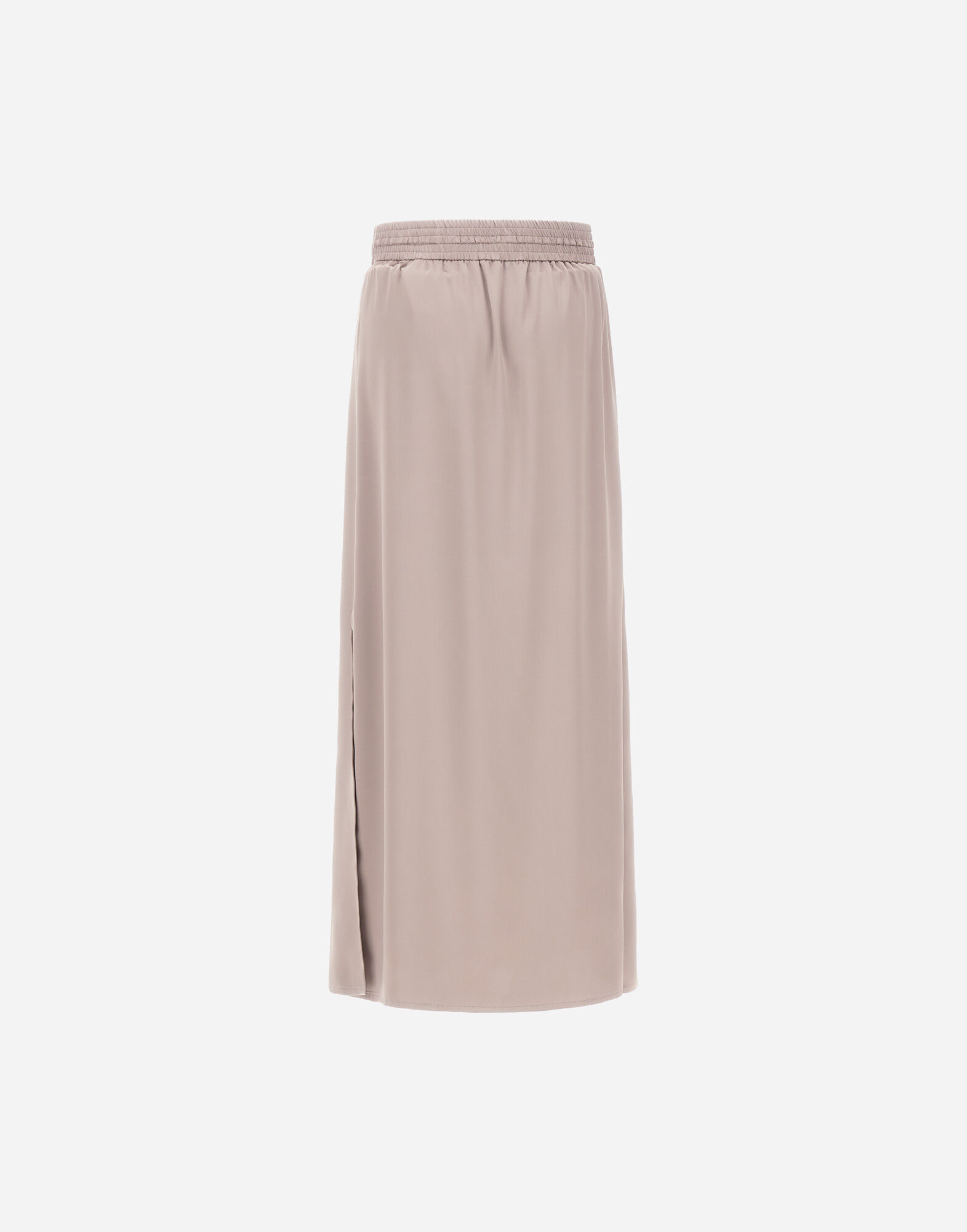 SATIN SKIRT
