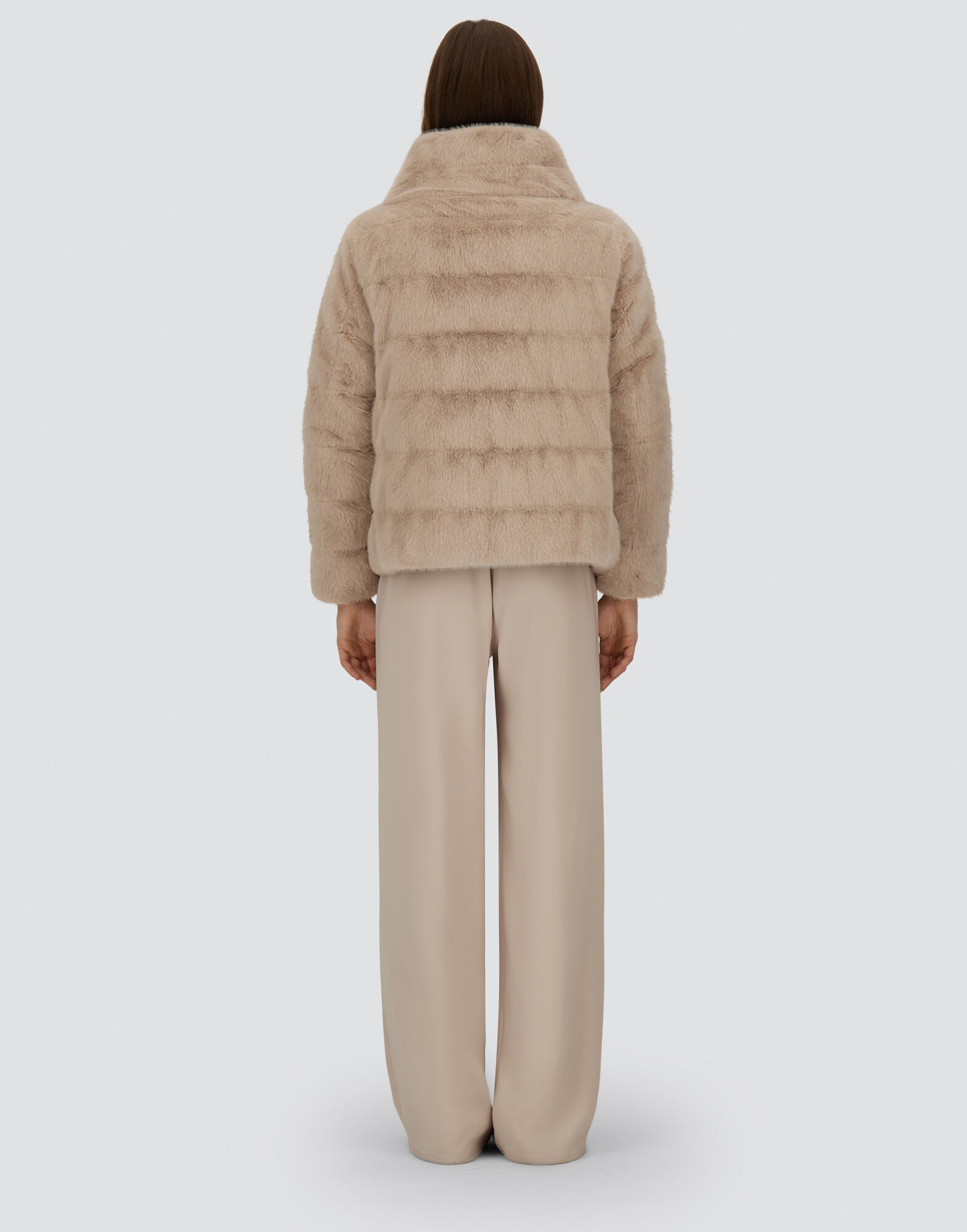 CAPPA IN LADY ALTERNATIVE FUR