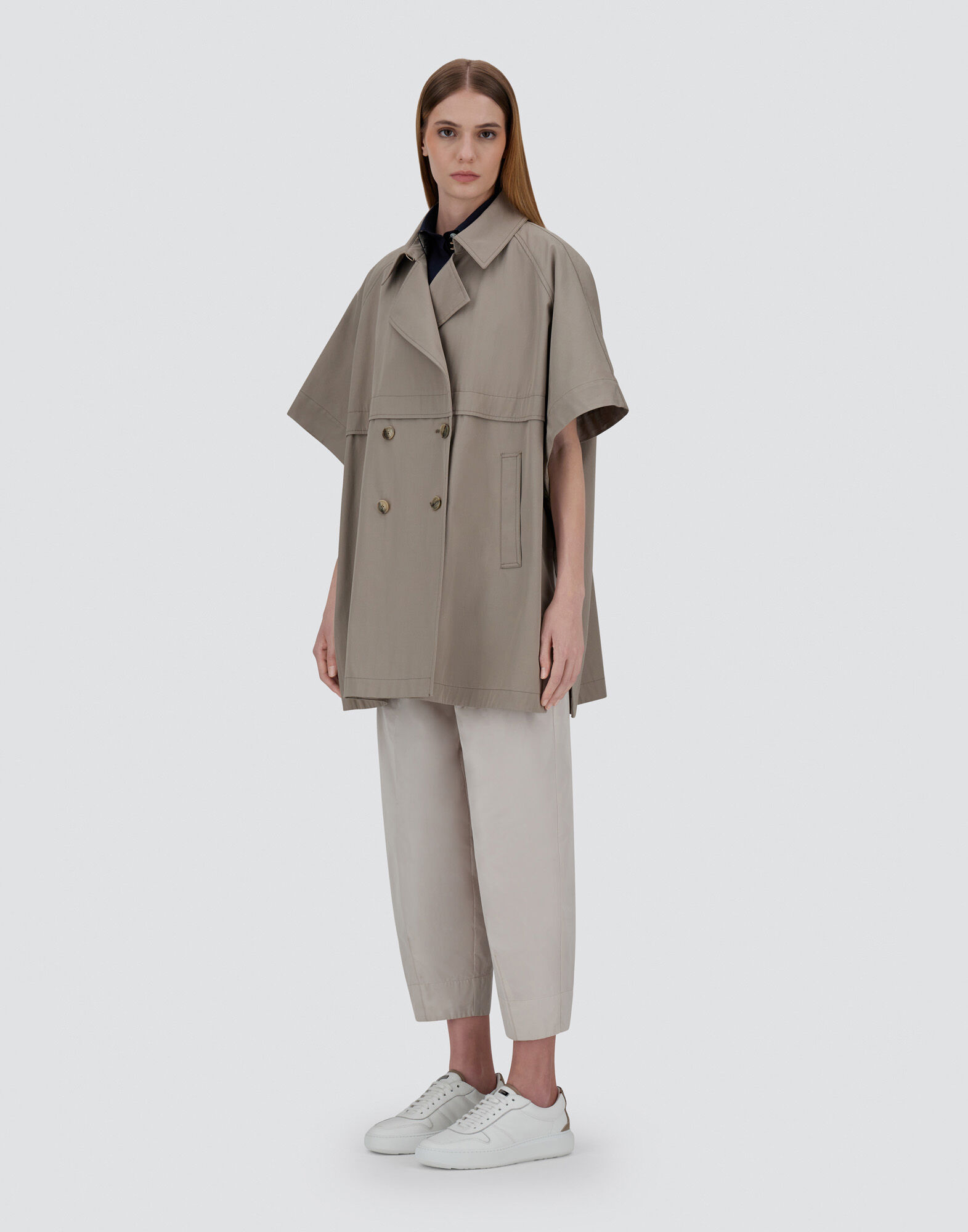 PONCHO IN DEAN