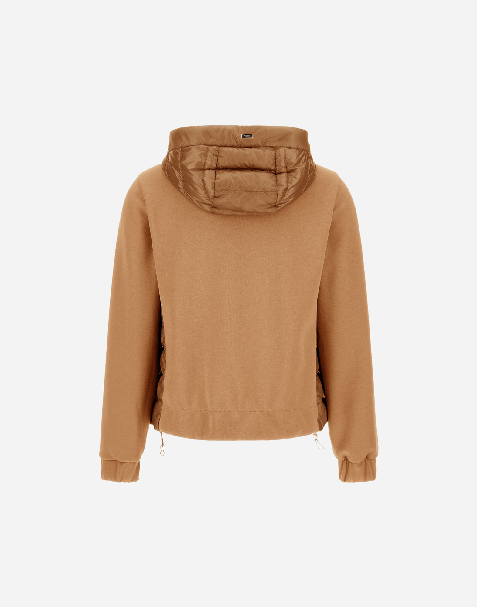 JACKET IN YOGA AND NYLON ULTRALIGHT