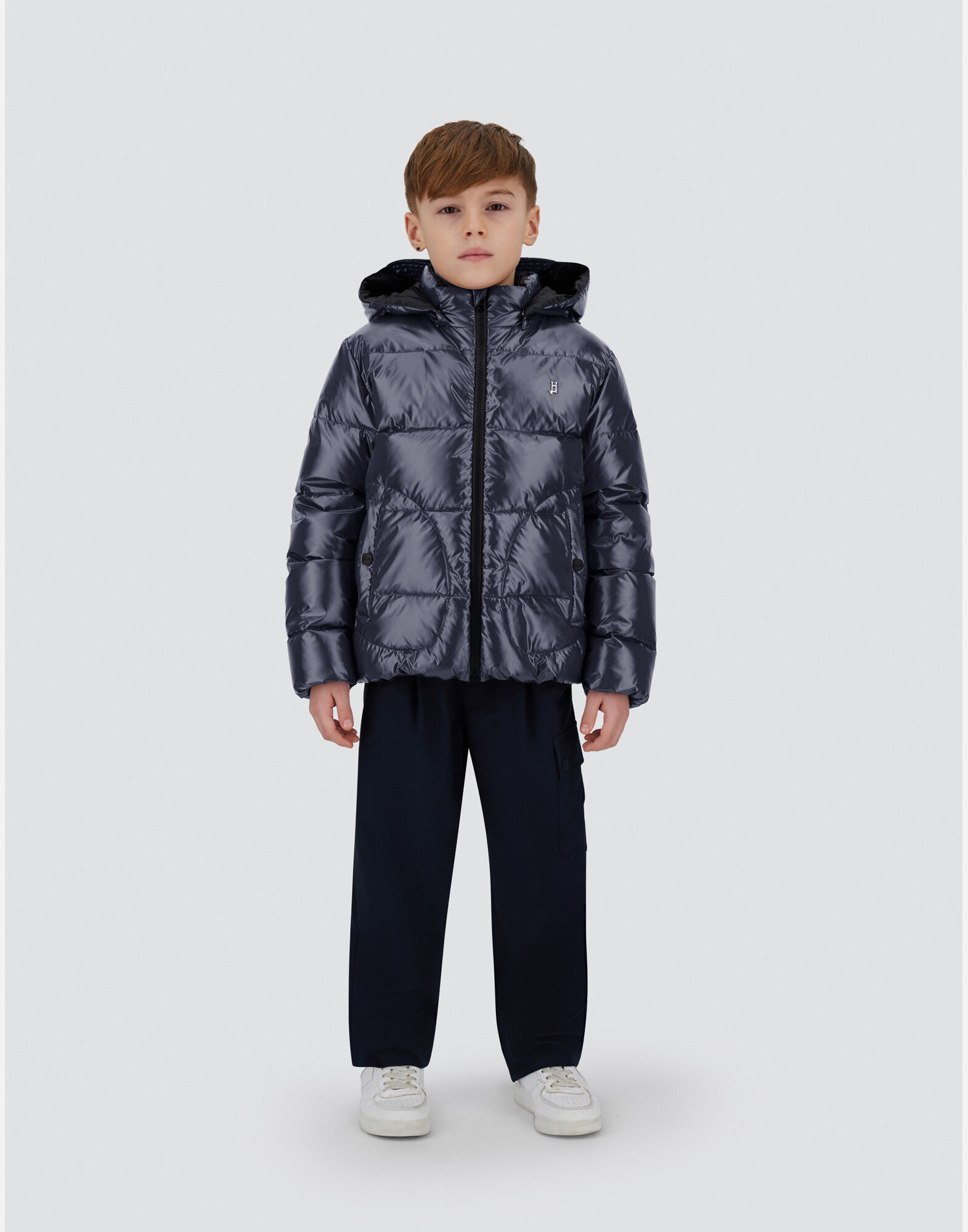 JACKET IN GLOSS