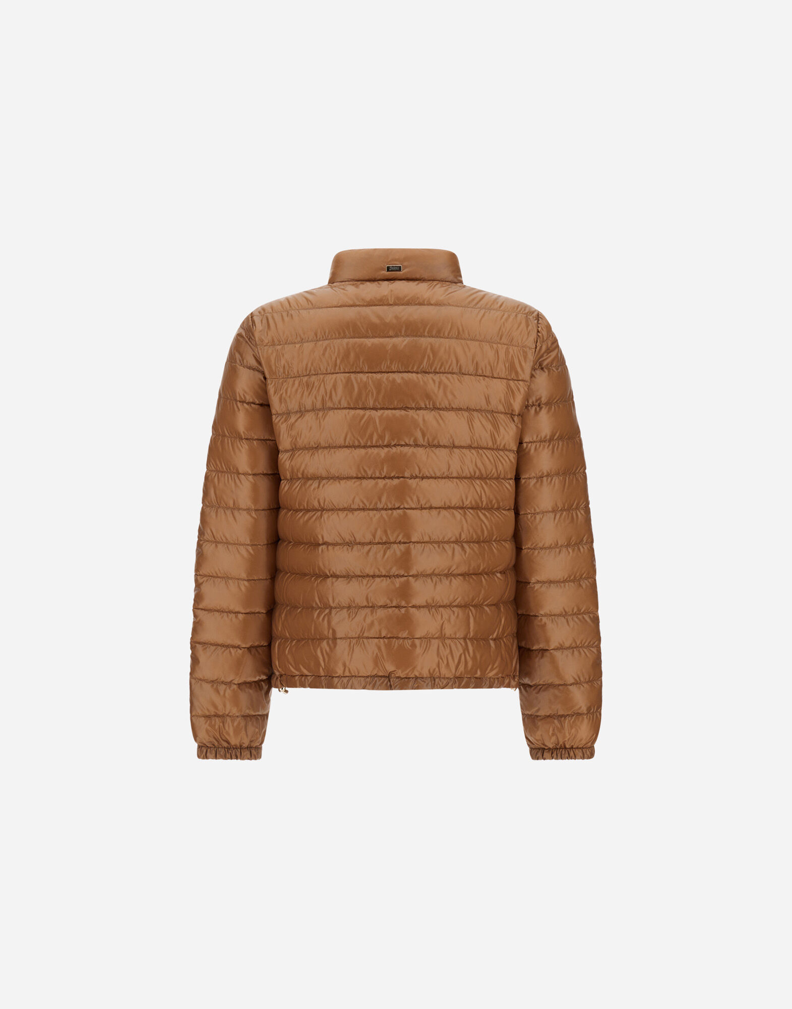 BOMBER JACKET IN NYLON ULTRALIGHT