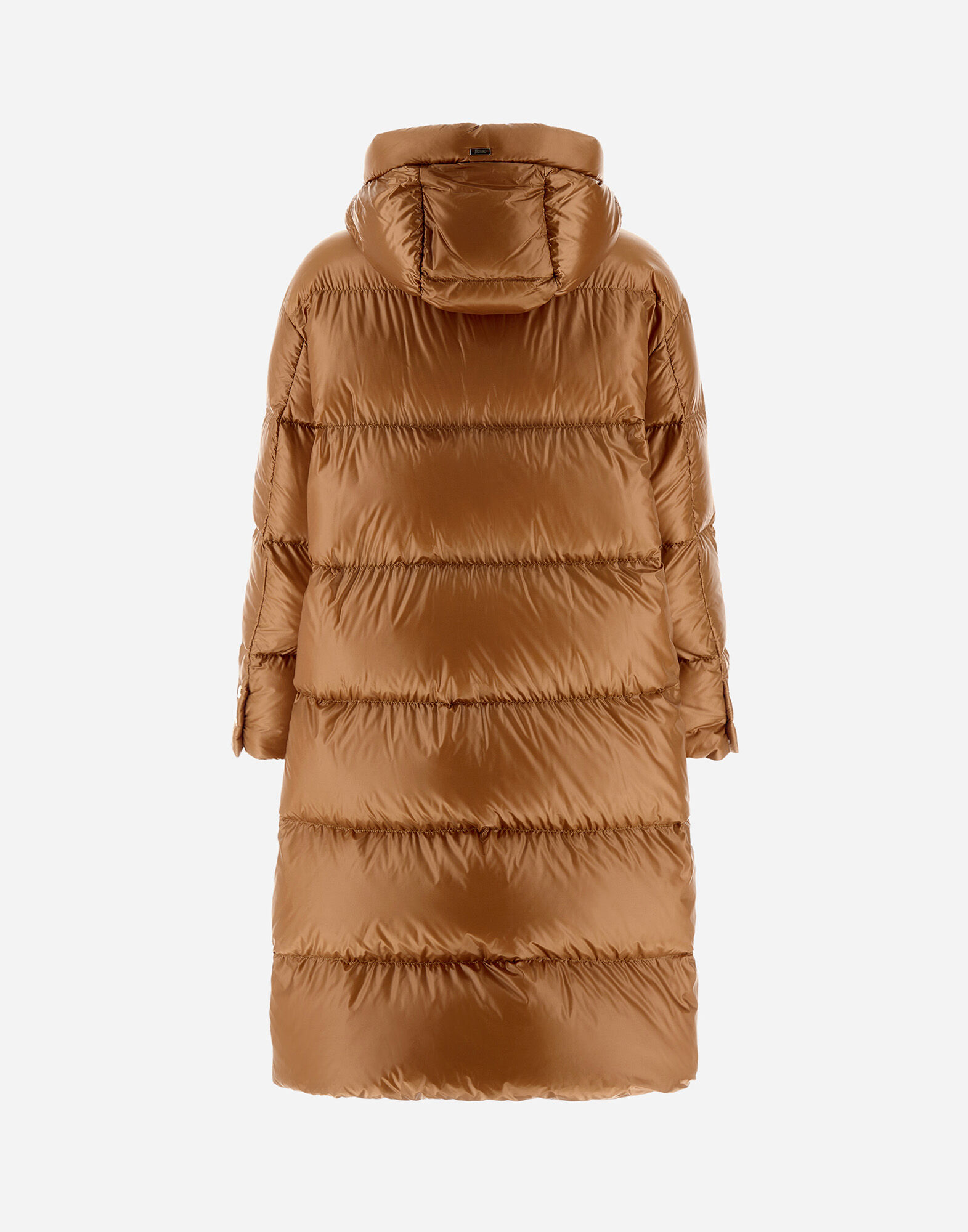 PARKA IN NYLON ULTRALIGHT