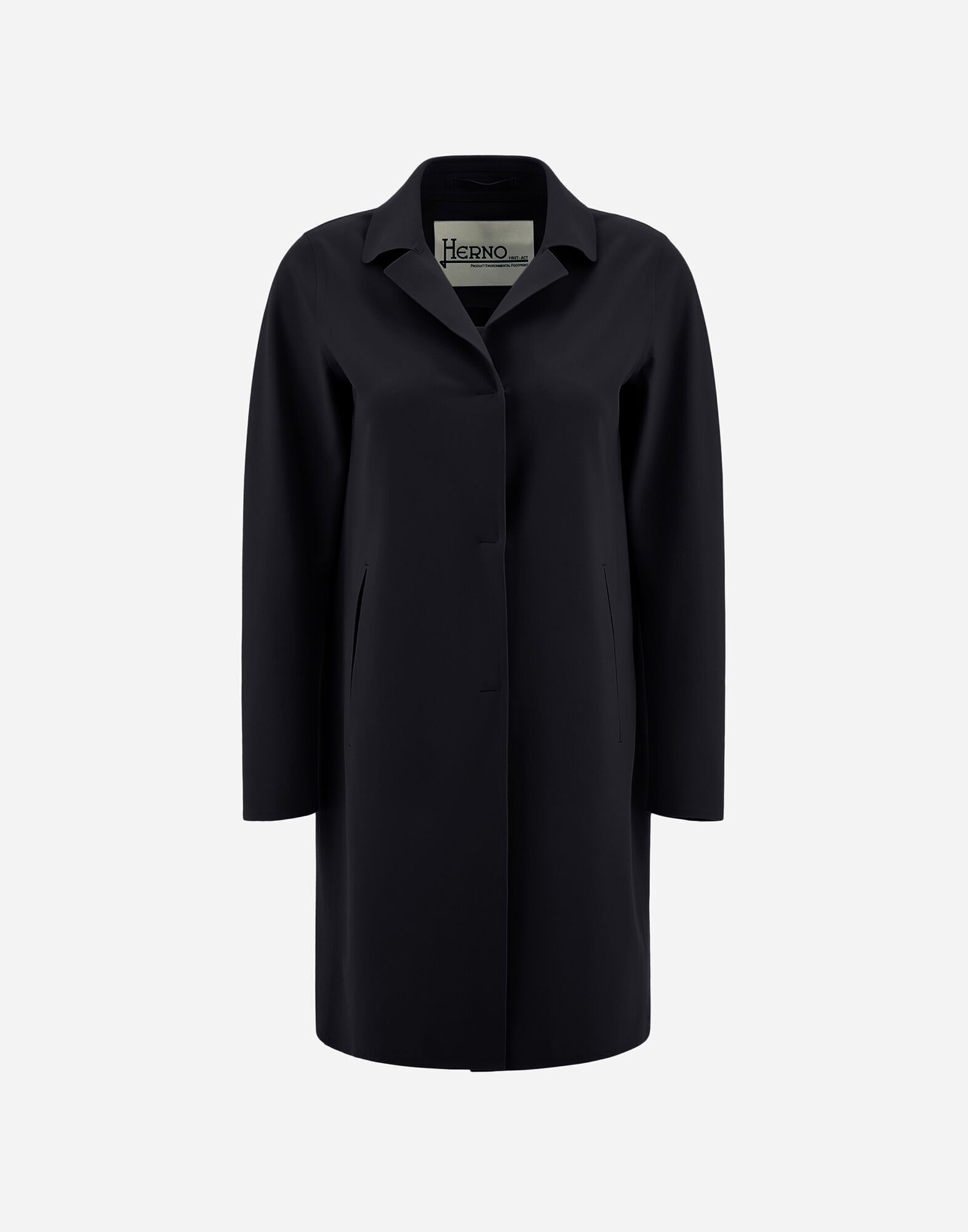 COAT IN FIRST-ACT PEF