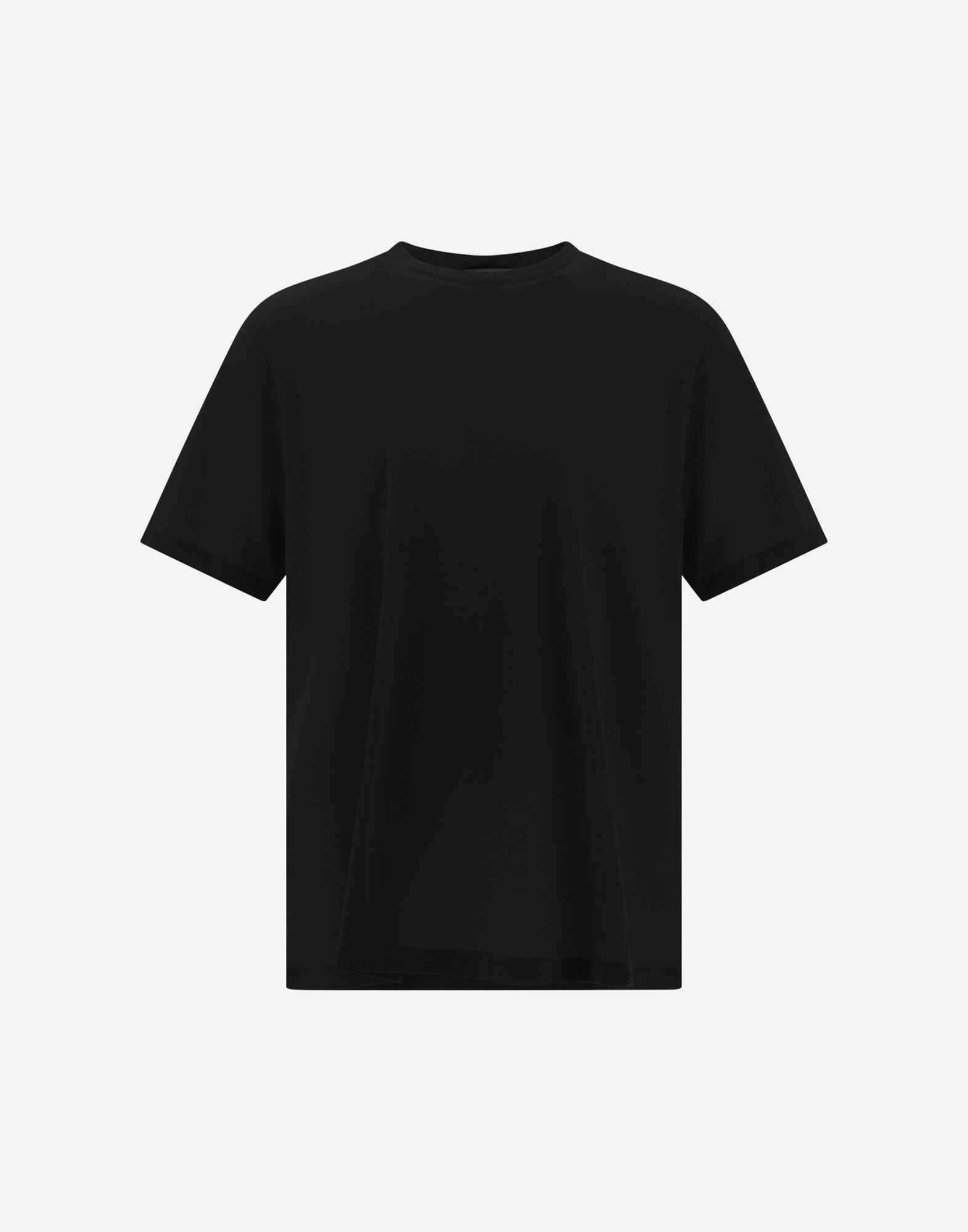 JERSEY CREPE T-SHIRT