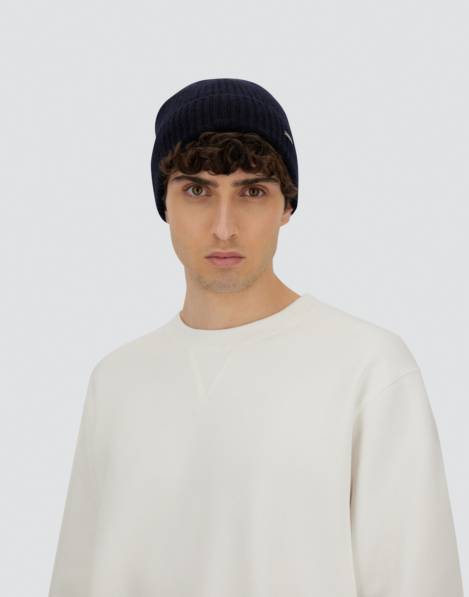 BEANIE IN PURE CASHMERE
