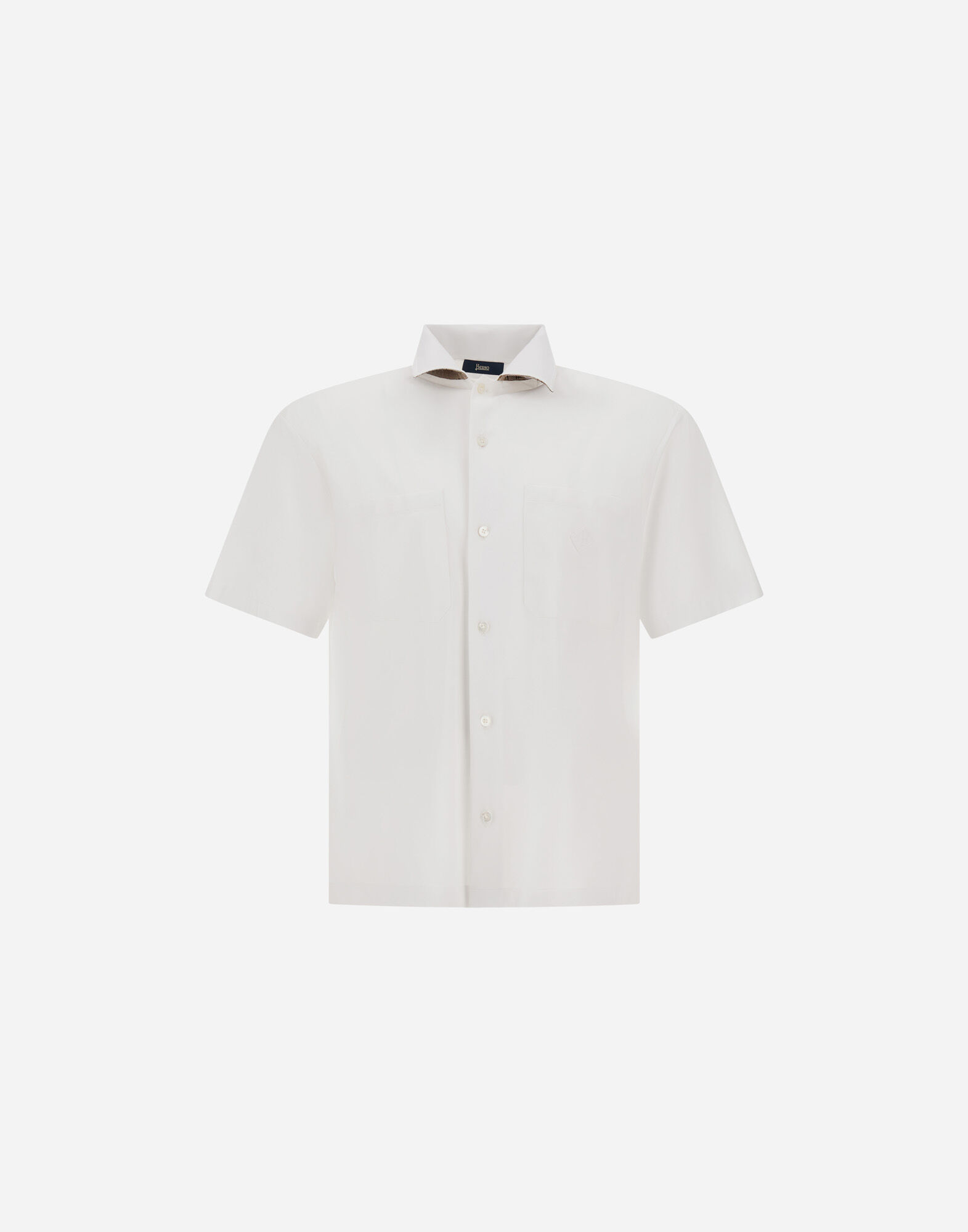 SHORT-SLEEVED SHIRT MADE OF SPRING ULTRALIGHT SCUBA