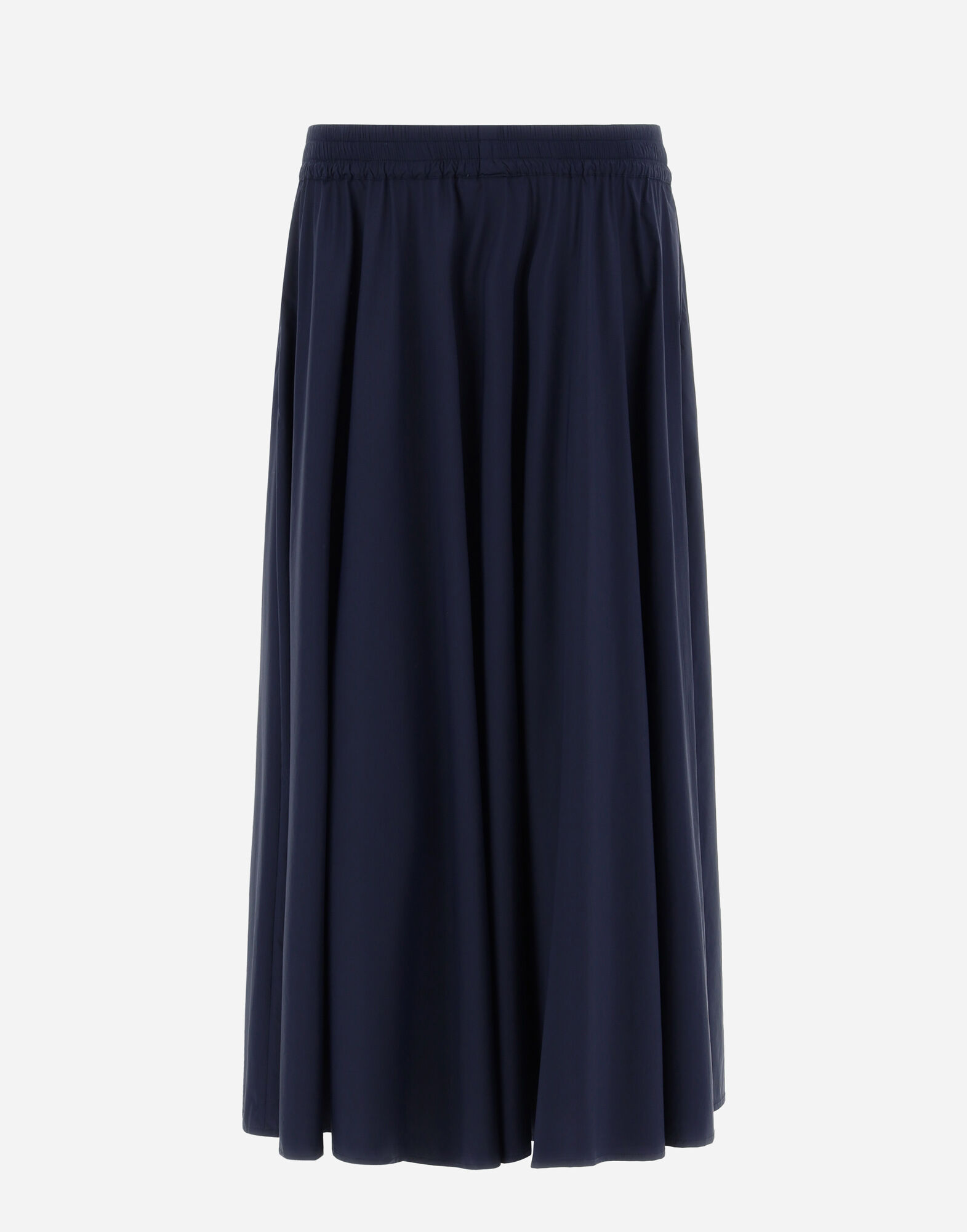 SKIRT IN LIGHT NYLON STRETCH