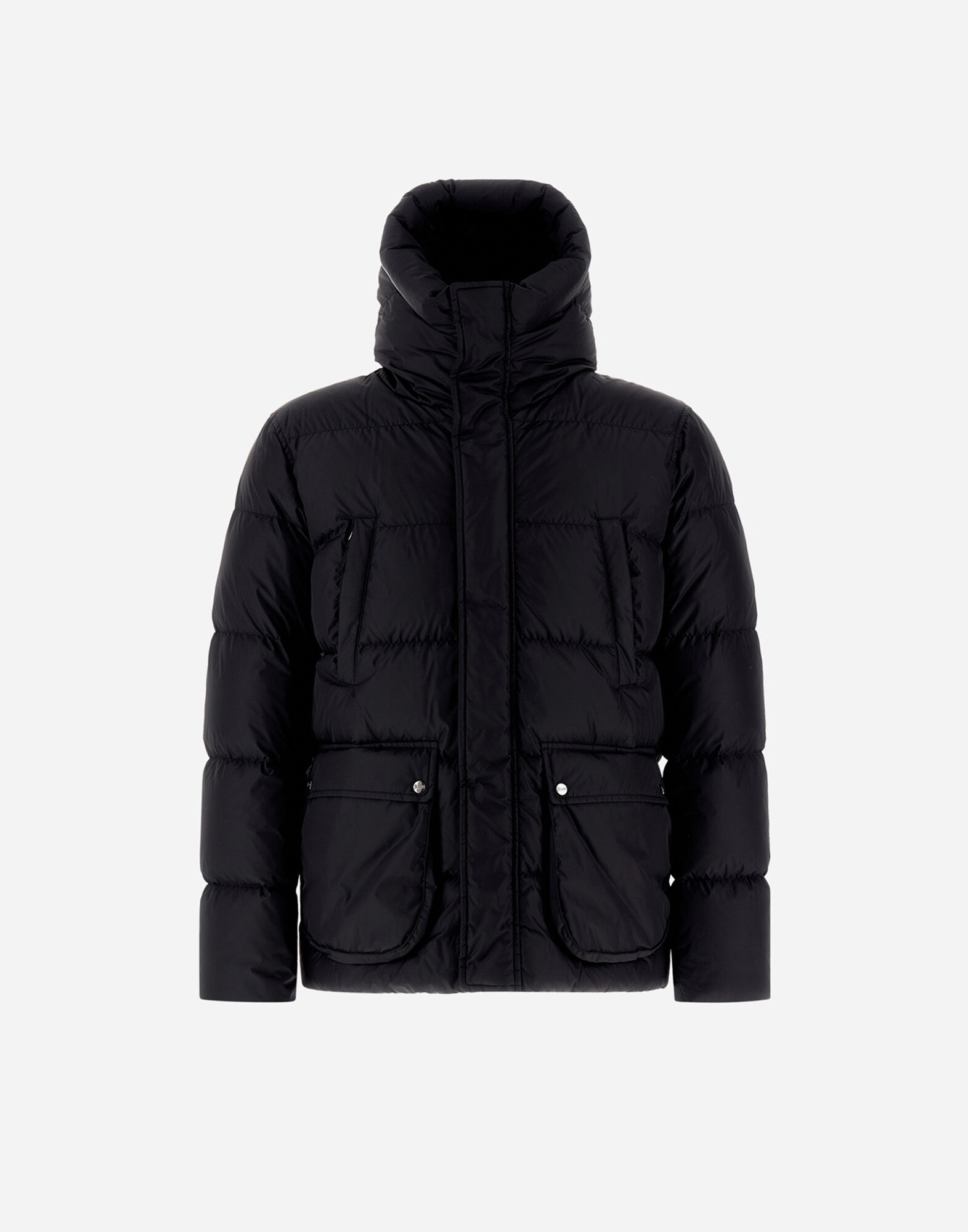 BOMBER JACKET IN NYLON CHAMONIX