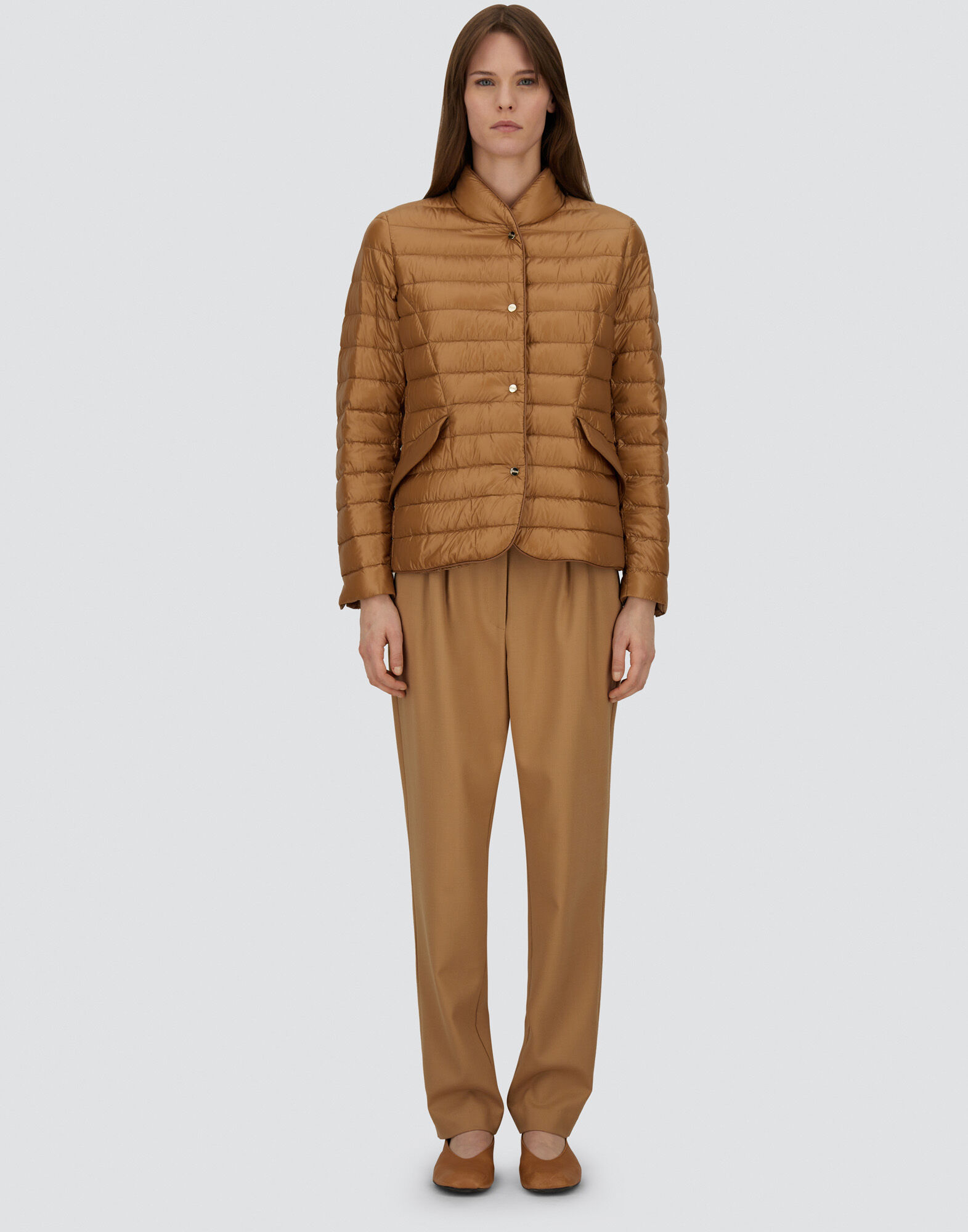 NYLON ULTRALIGHT BLAZER