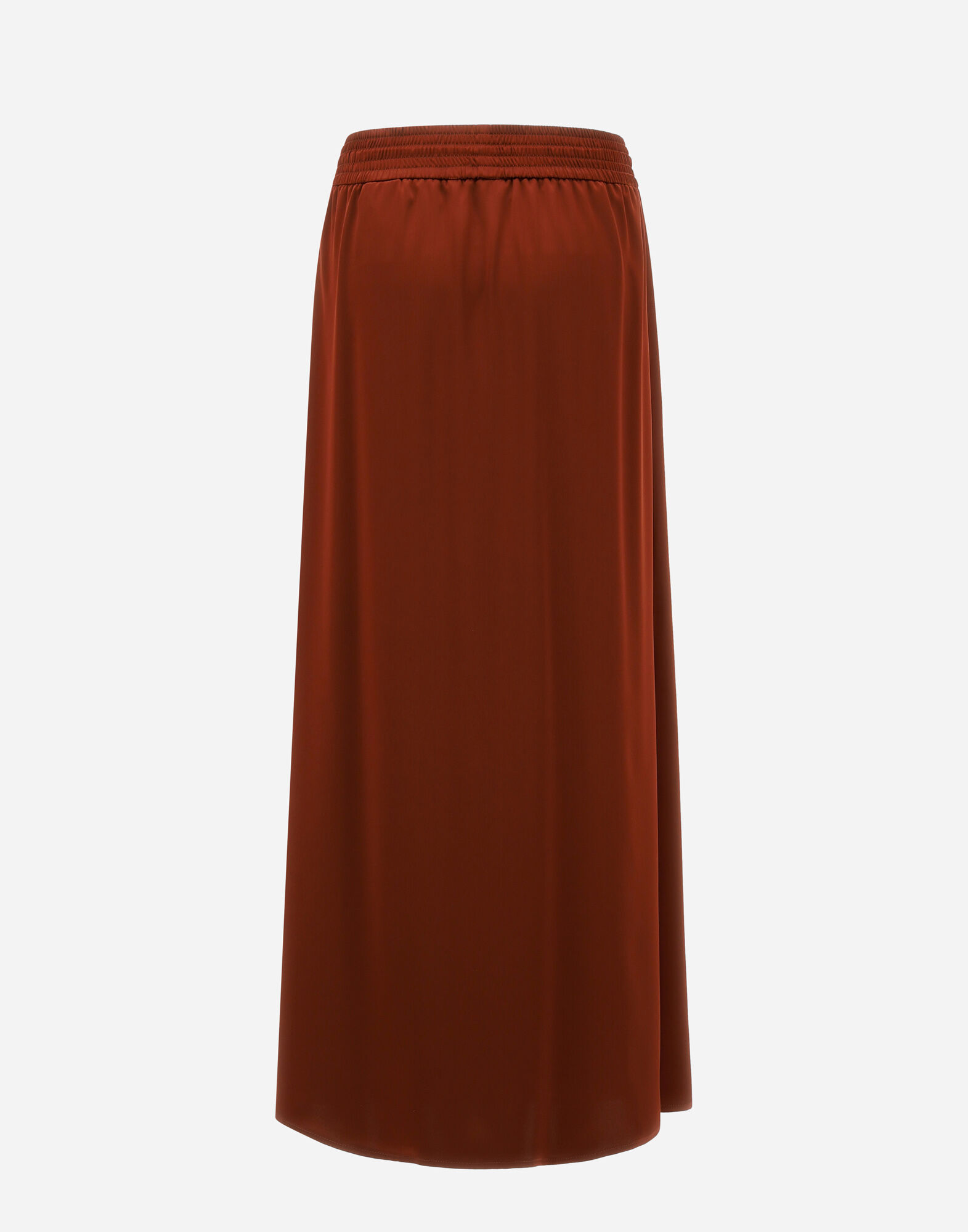 SATIN SKIRT