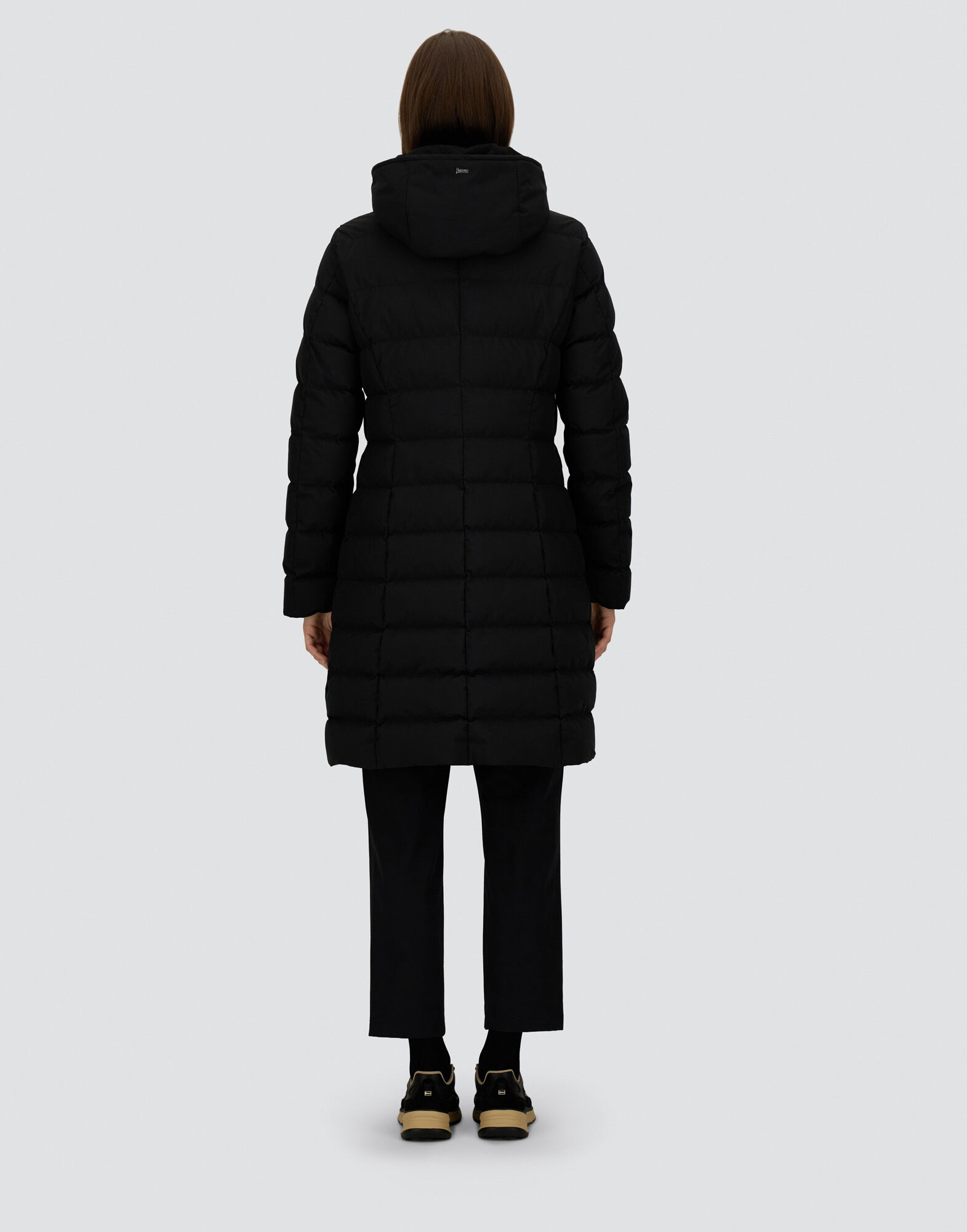 PARKA IN 2-LAYER WINDSTOPPER