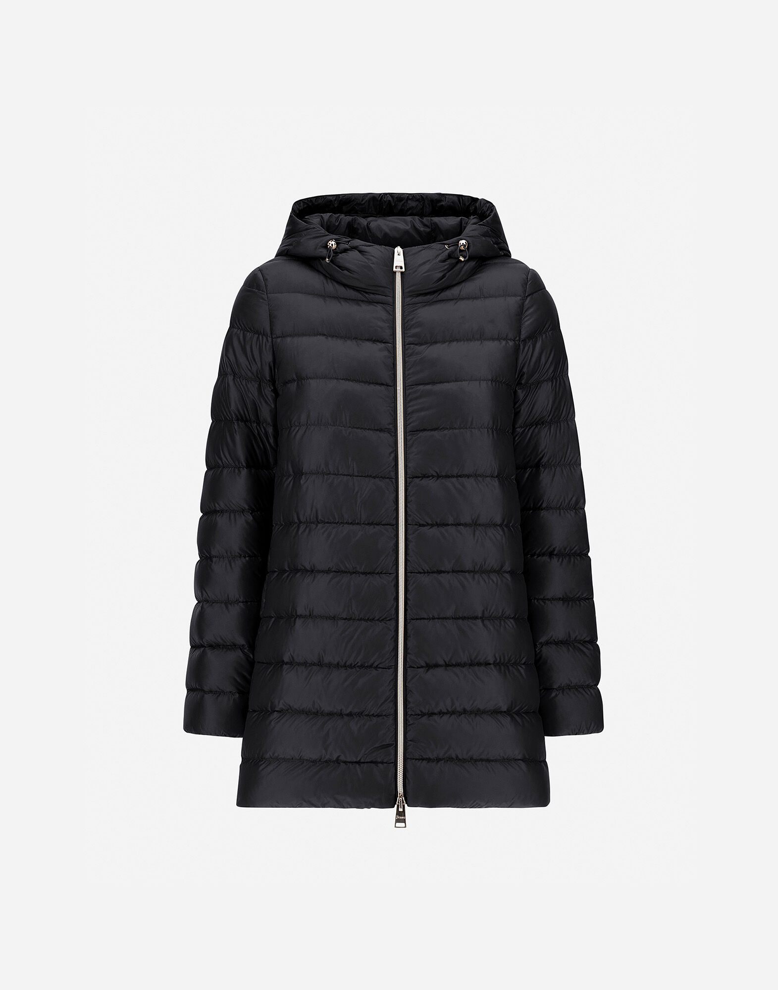 RESORT A-SHAPE JACKET IN NYLON ULTRALIGHT