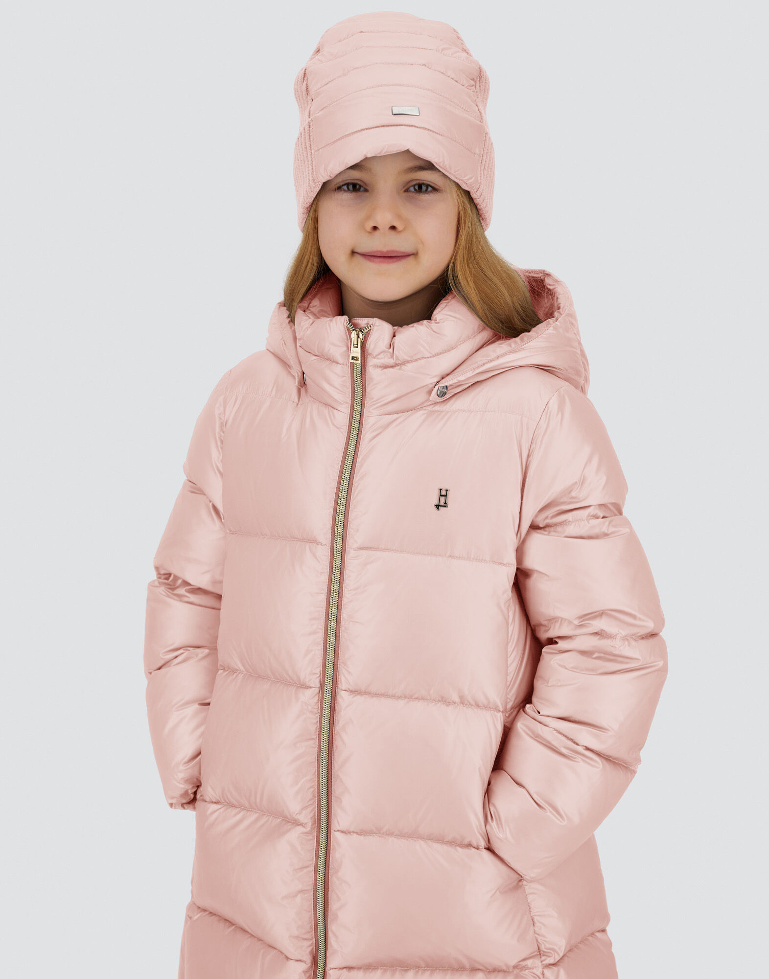 A-SHAPE JACKET IN NYLON ULTRALIGHT
