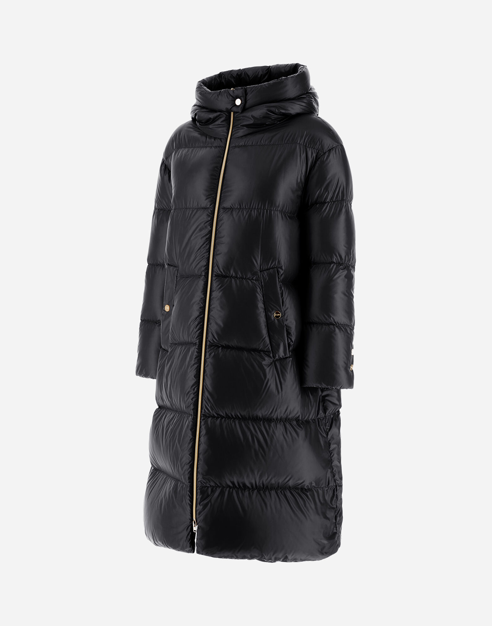 PARKA IN NYLON ULTRALIGHT
