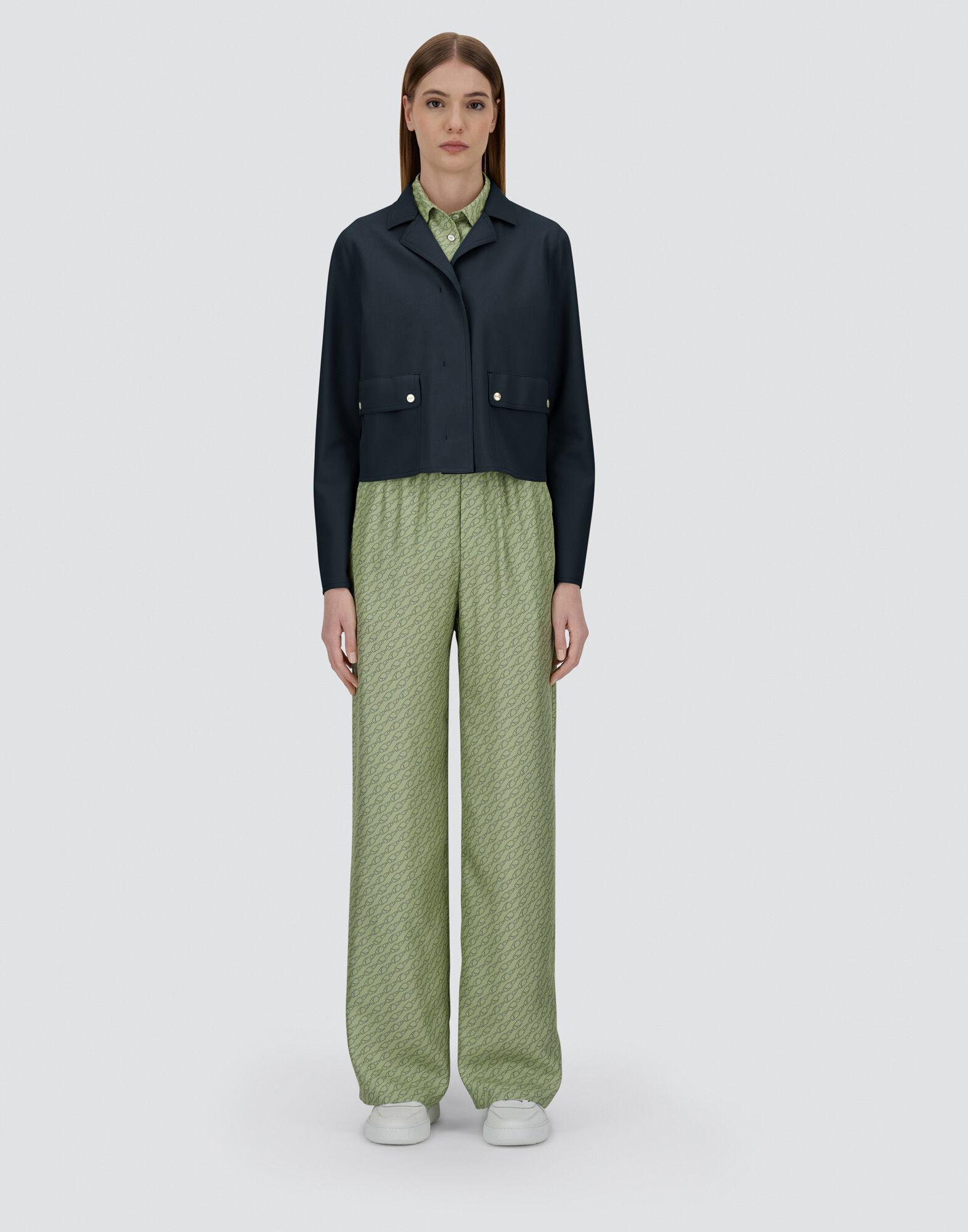 FIRST-ACT PEF JACKET