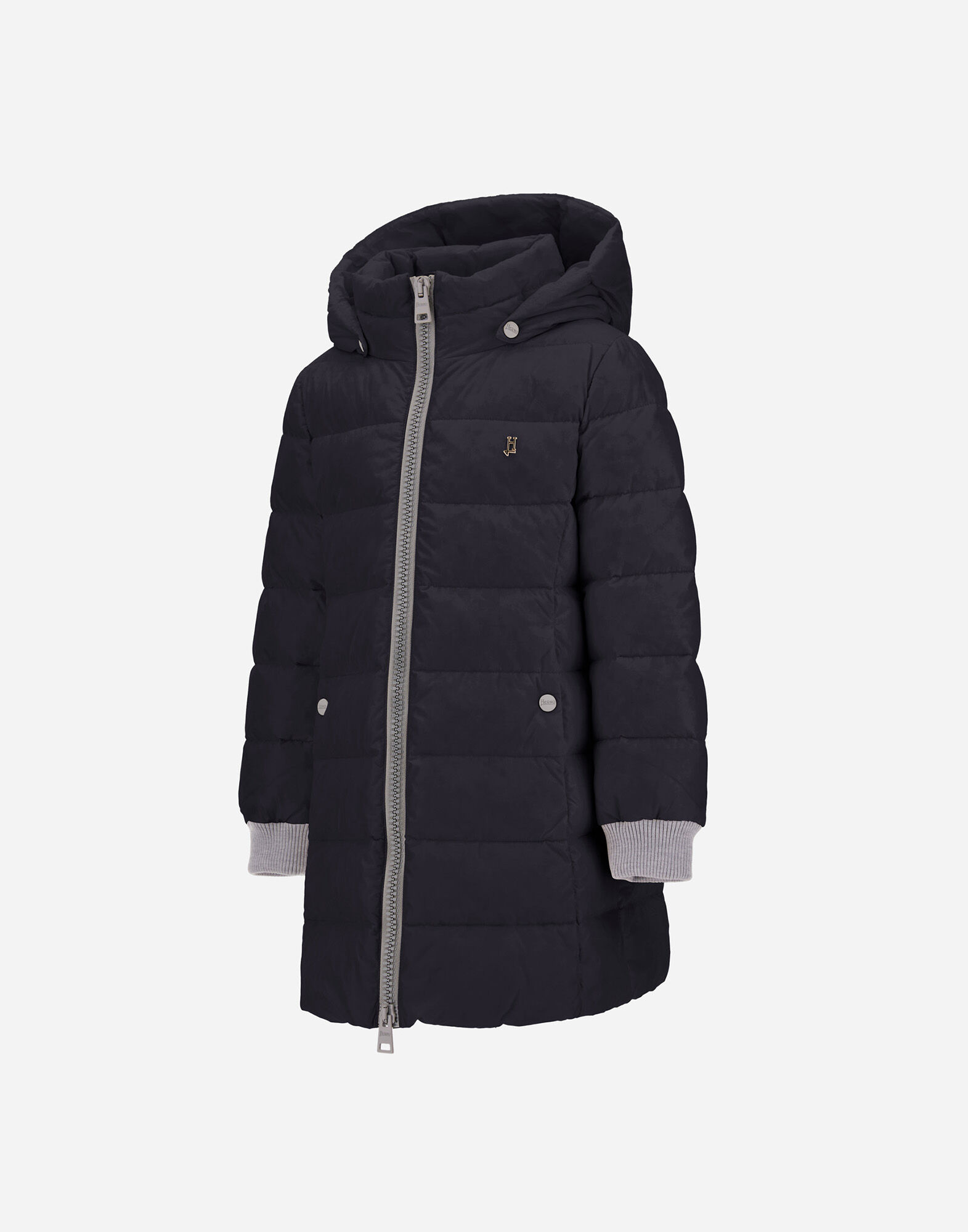 LONG JACKET IN NYLON CHAMONIX
