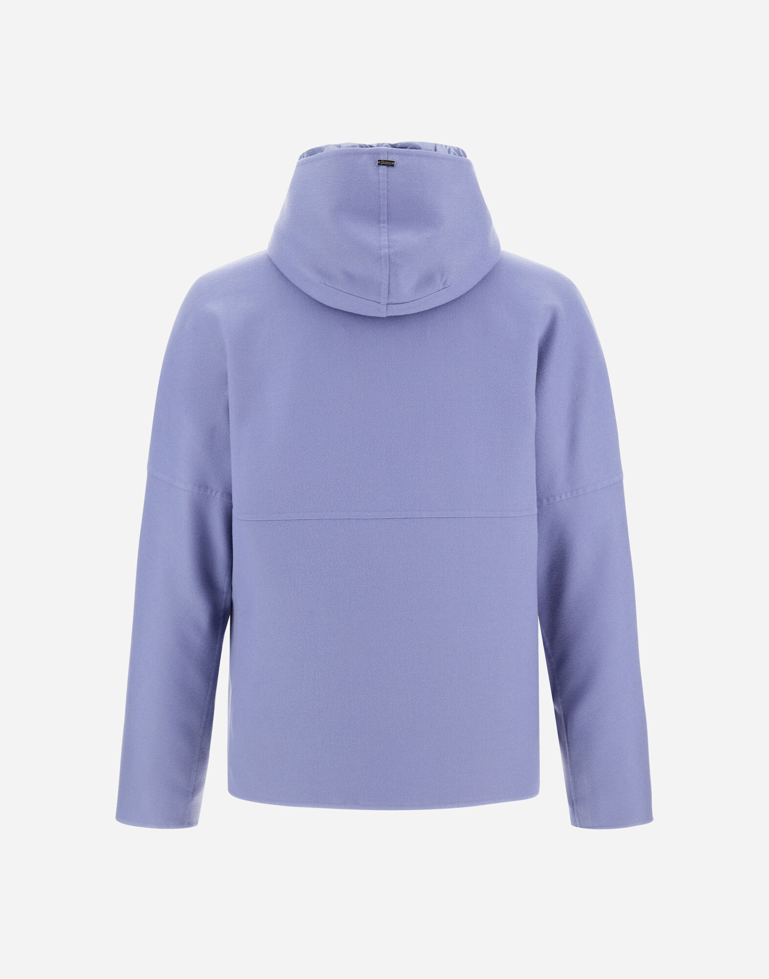 JACKET IN DOUBLE WOOL AND NYLON ULTRALIGHT
