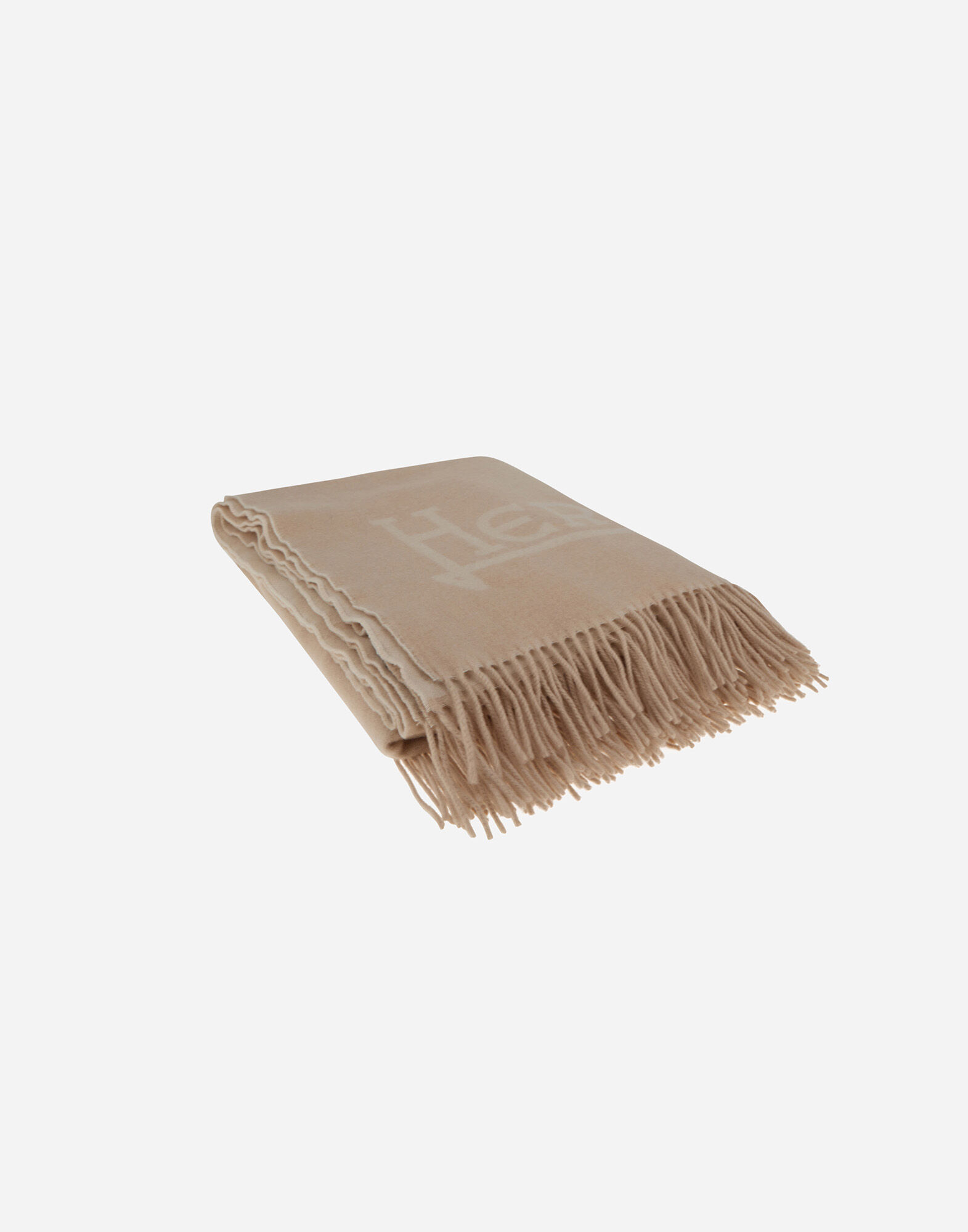 SOFT WOOL AND CASHMERE BLANKET