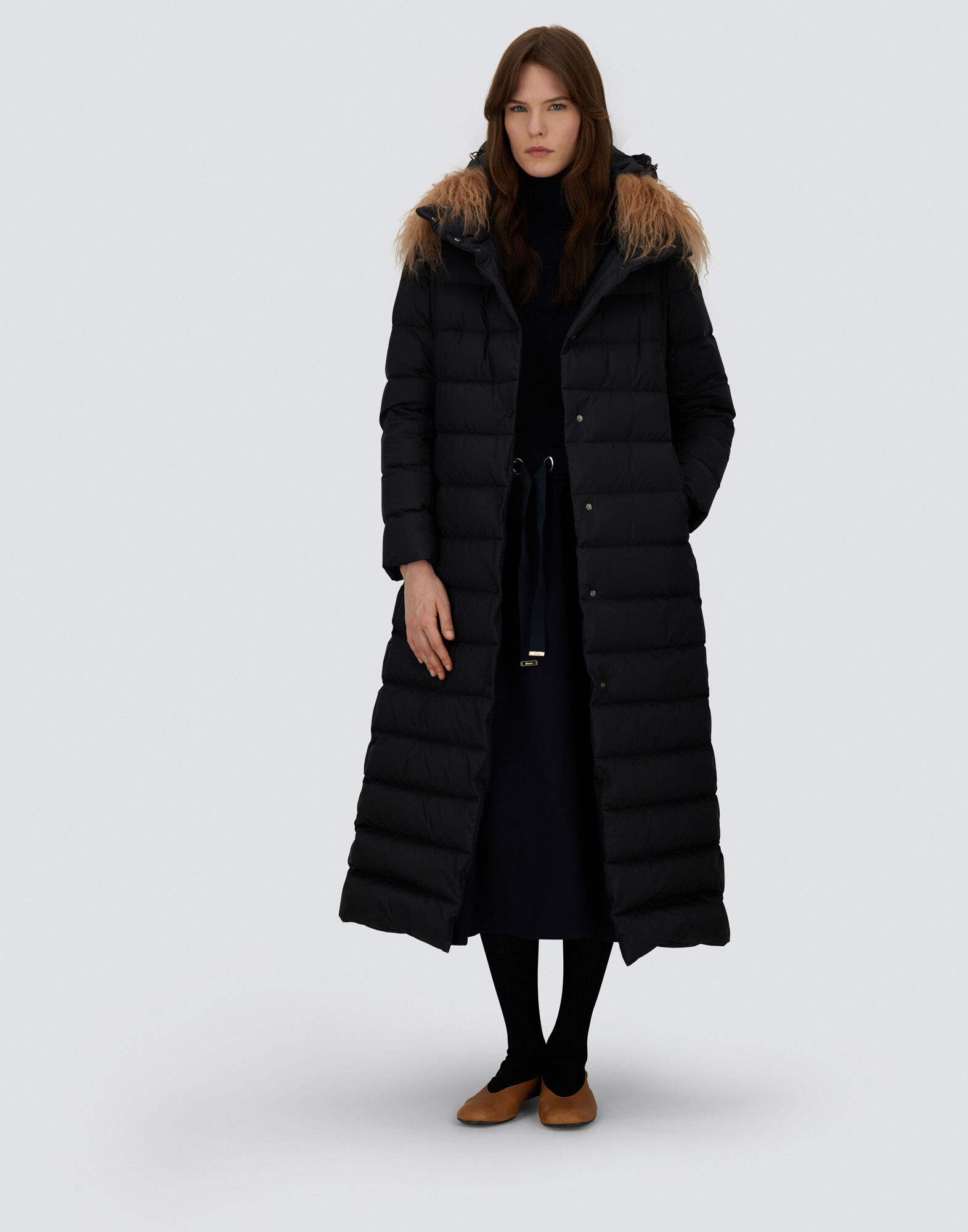 LONG ECOAGE JACKET