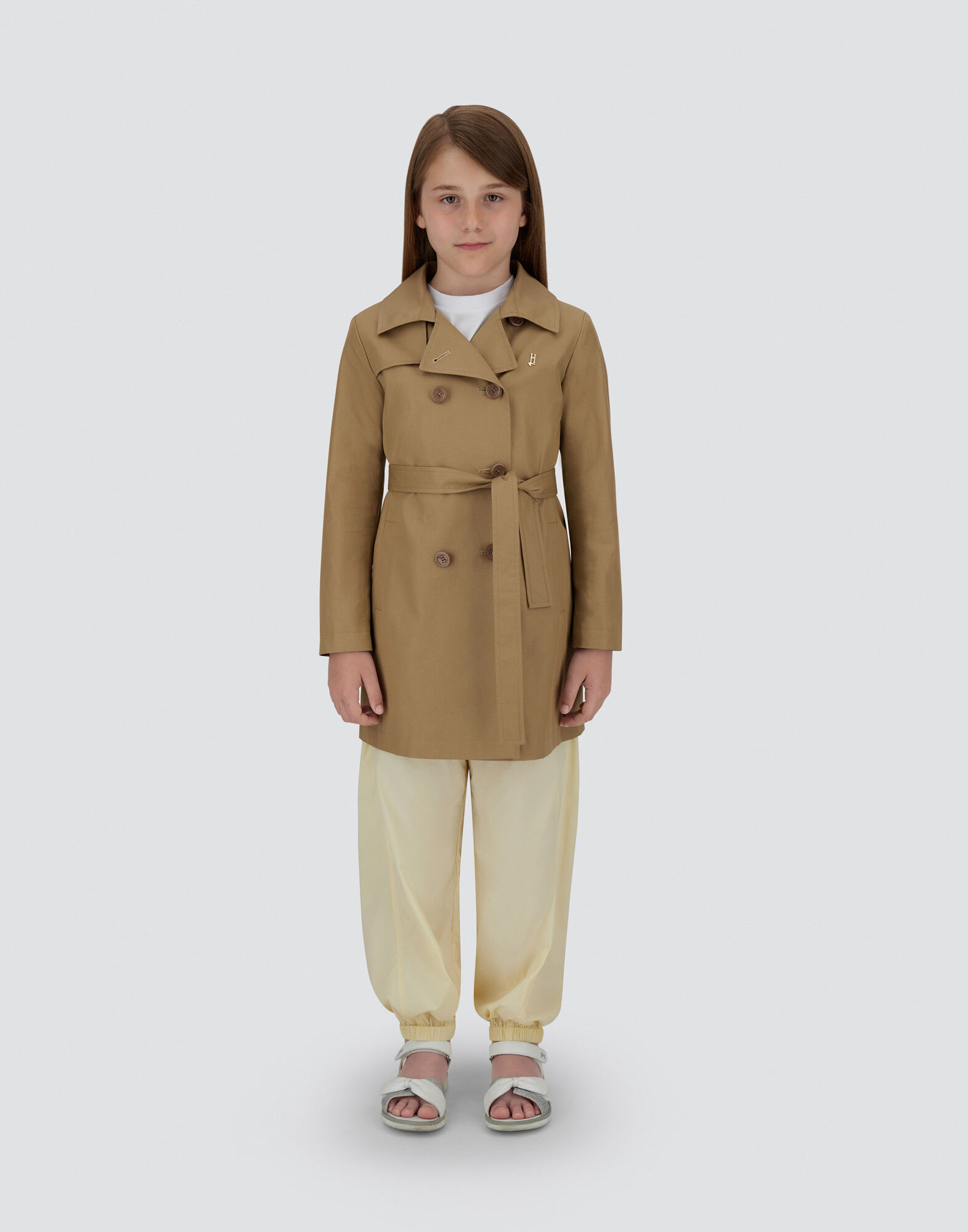 TRENCH COAT IN DEAN