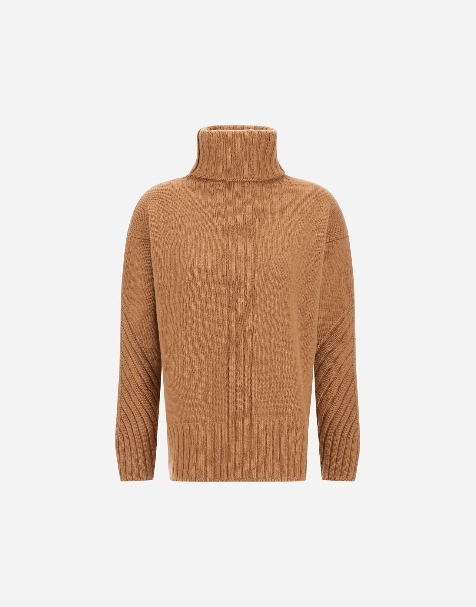 TURTLENECK SWEATER IN 100% WOOL