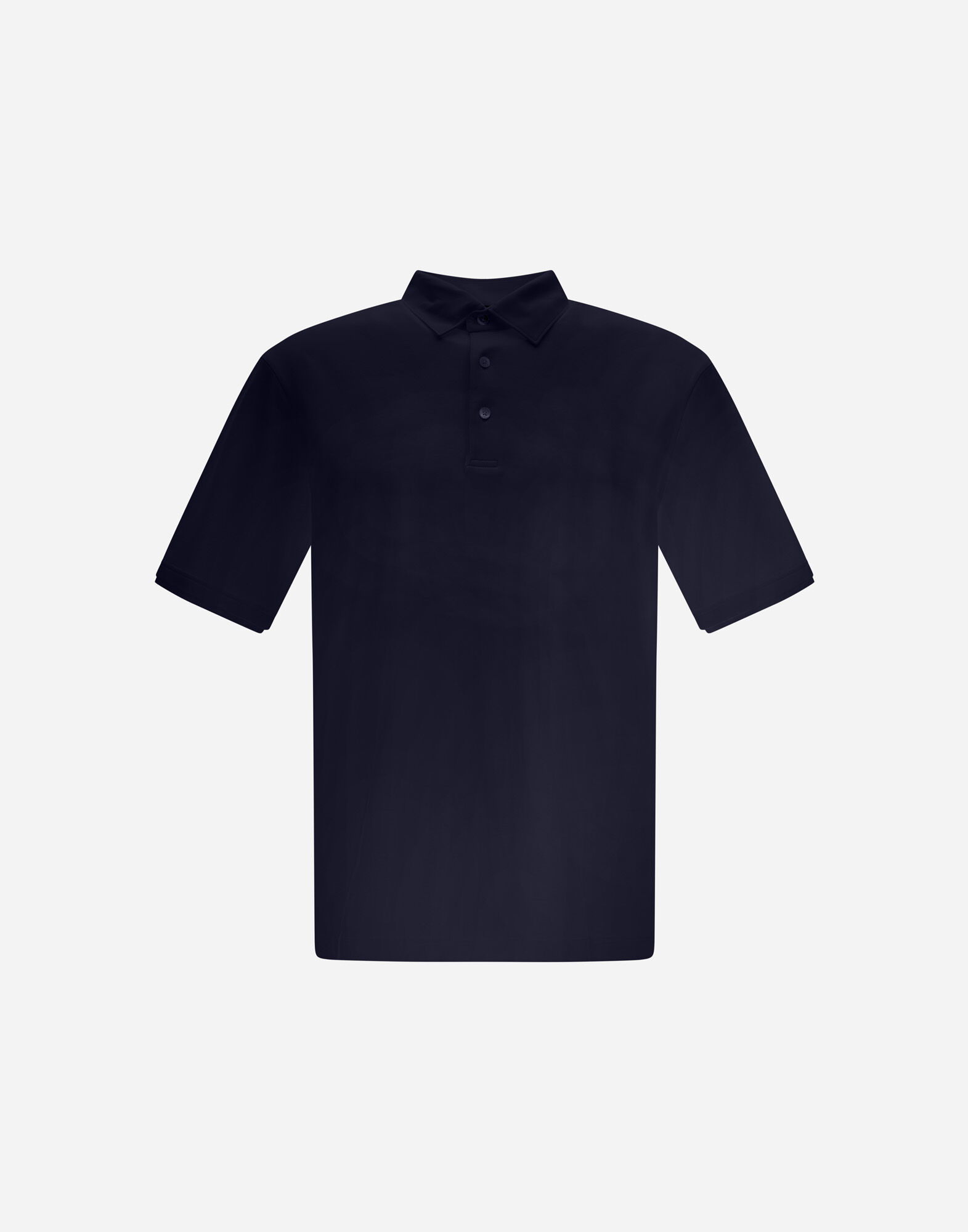 RESORT POLO SHIRT IN BASIC COTTON