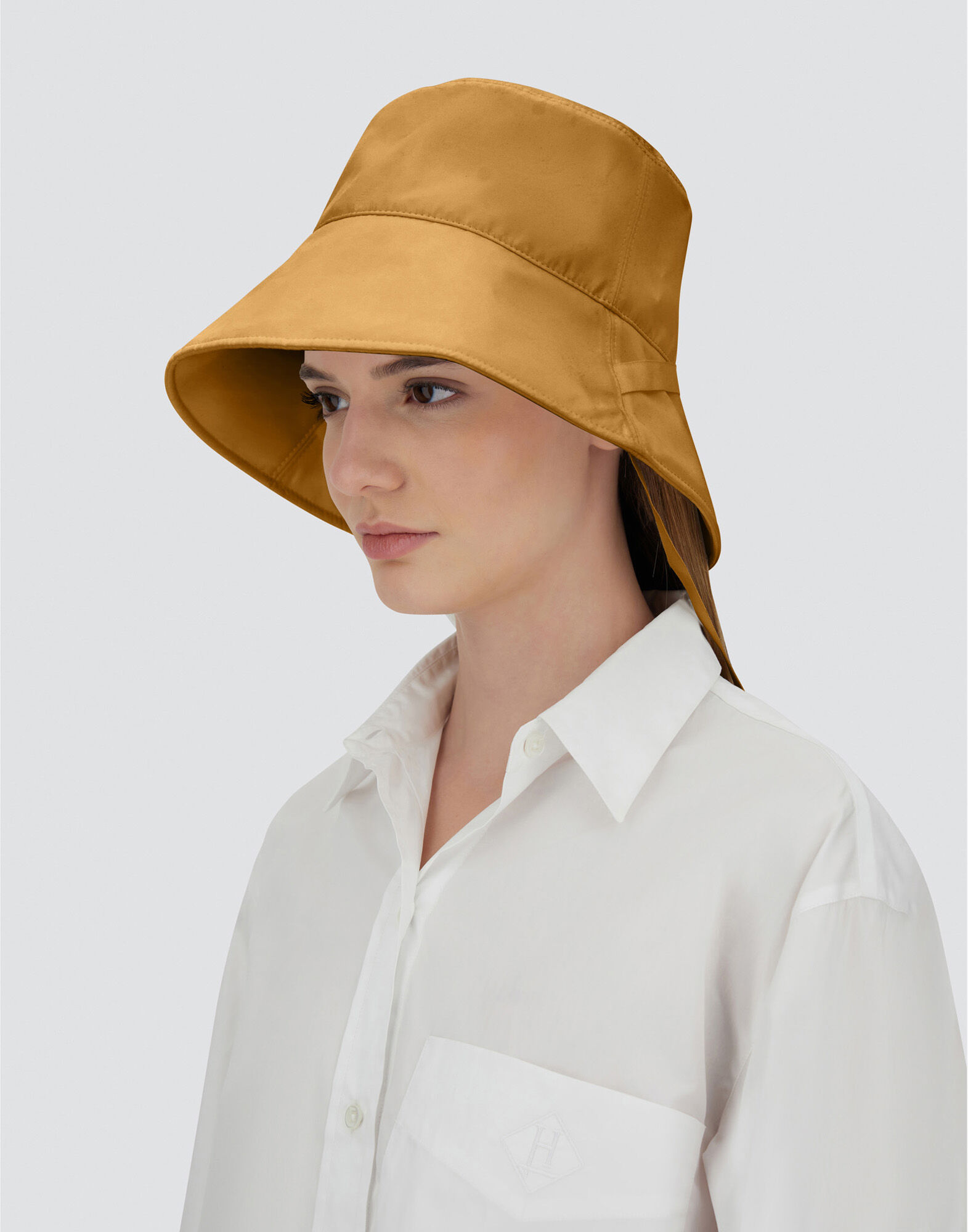 NEW TECHNO TAFFETA HAT