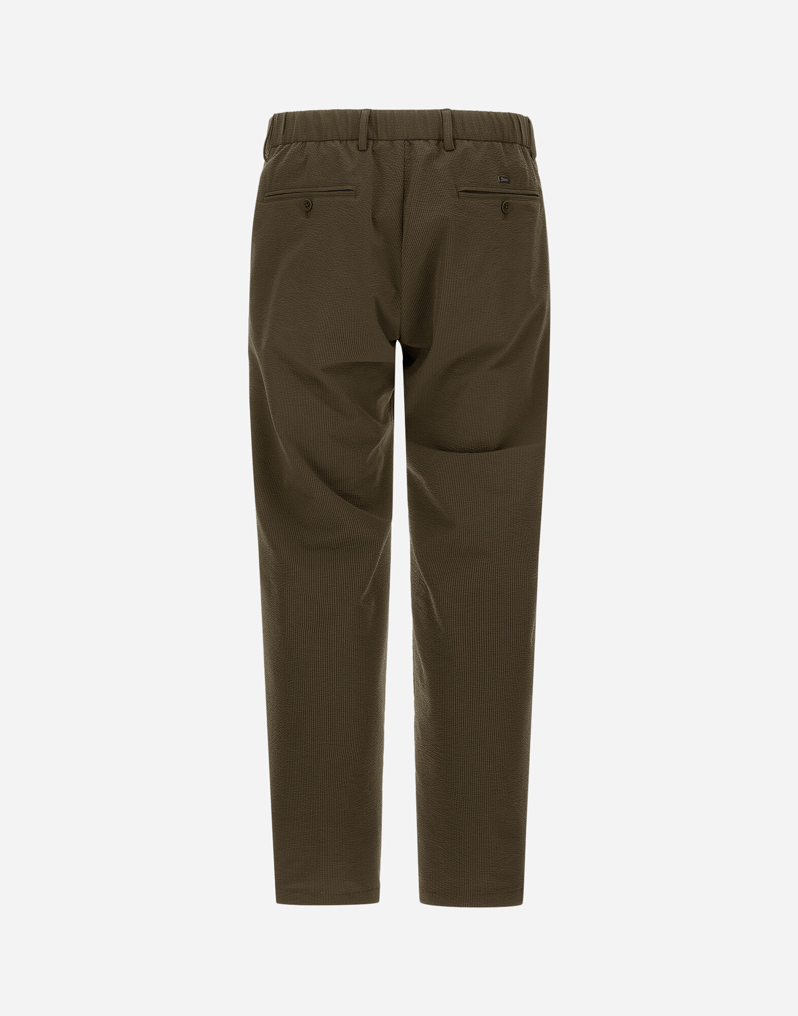 SEER-CREASE TROUSERS