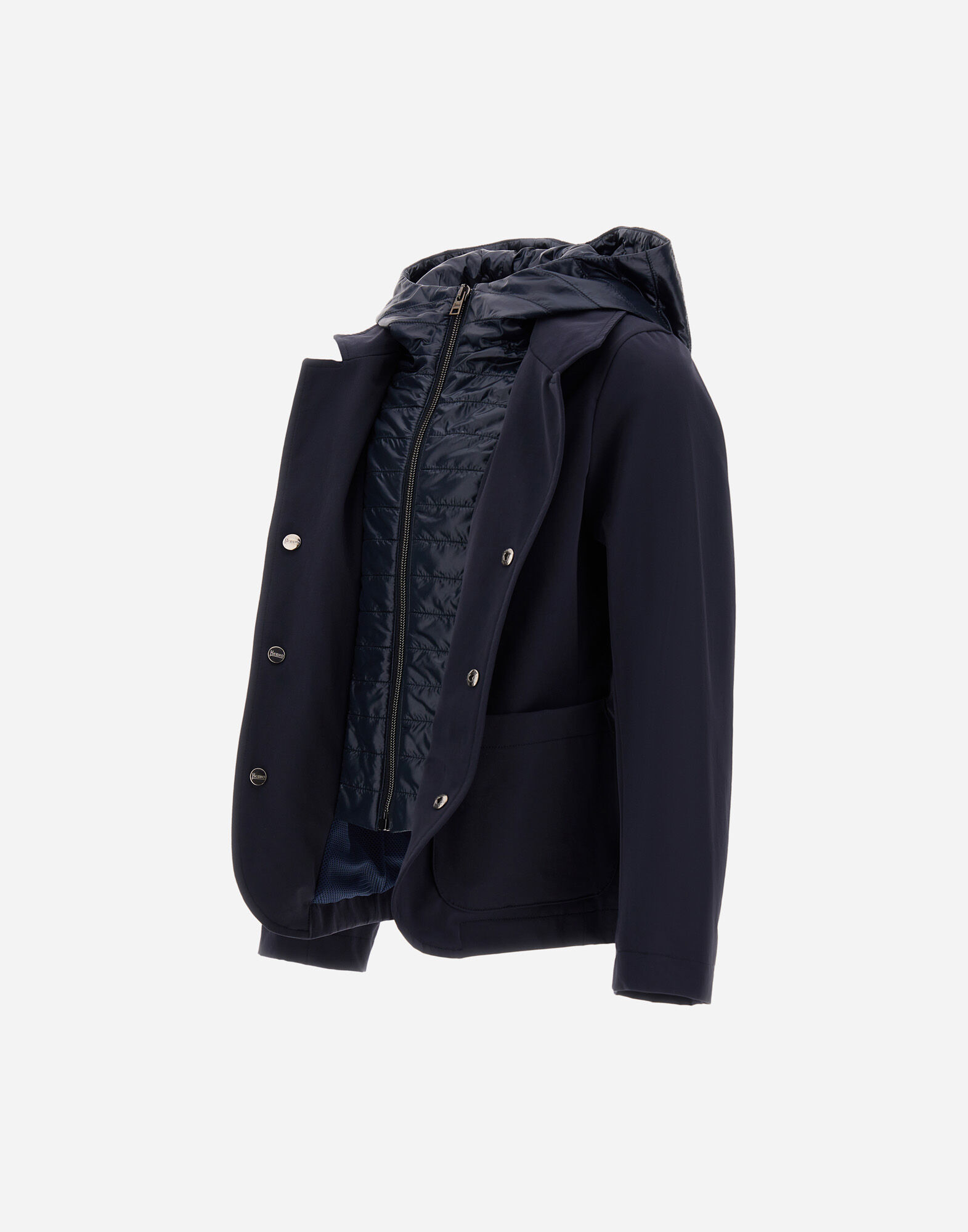 JACKET IN CITY LIFE AND NYLON ULTRALIGHT