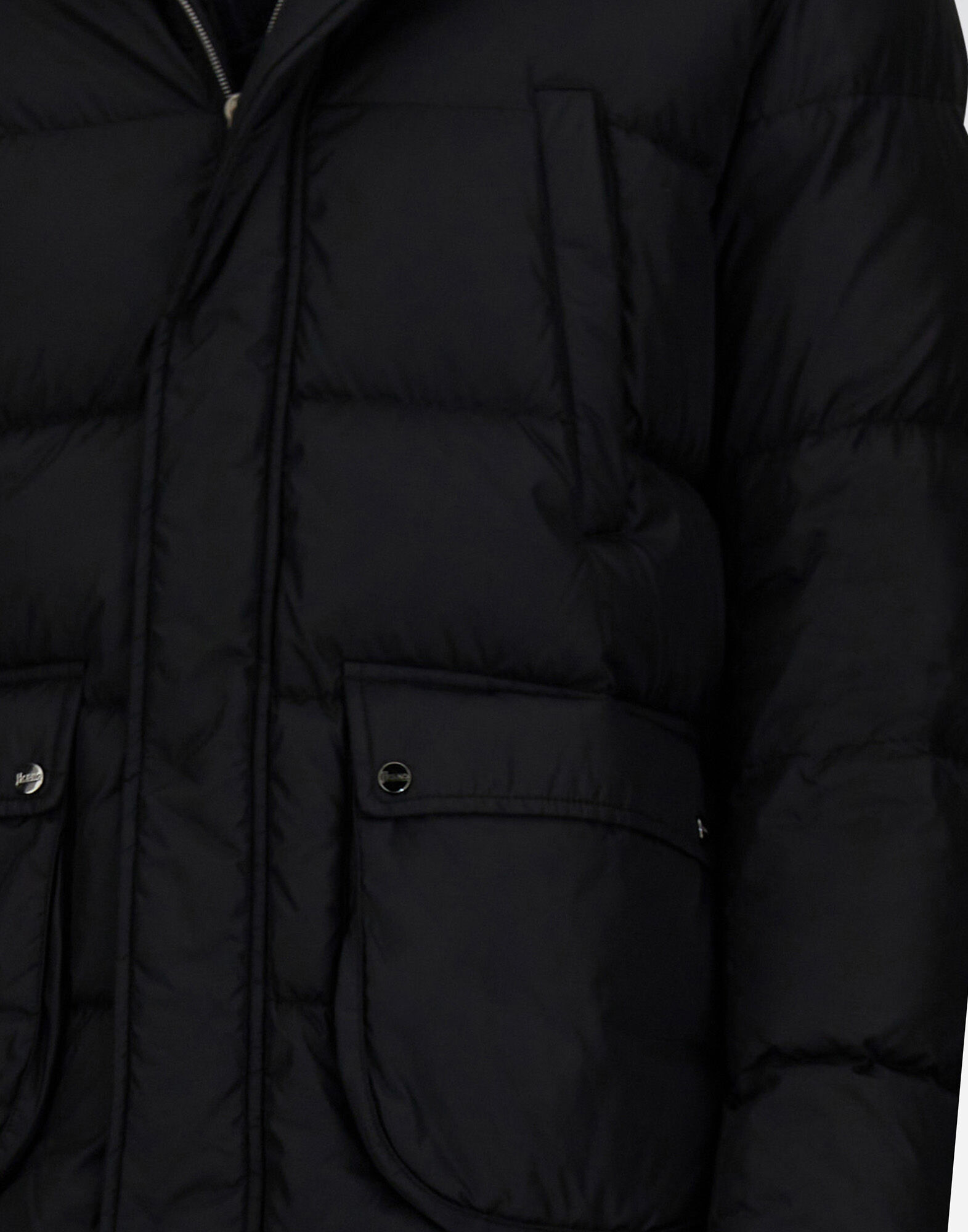 BOMBER JACKET IN NYLON CHAMONIX