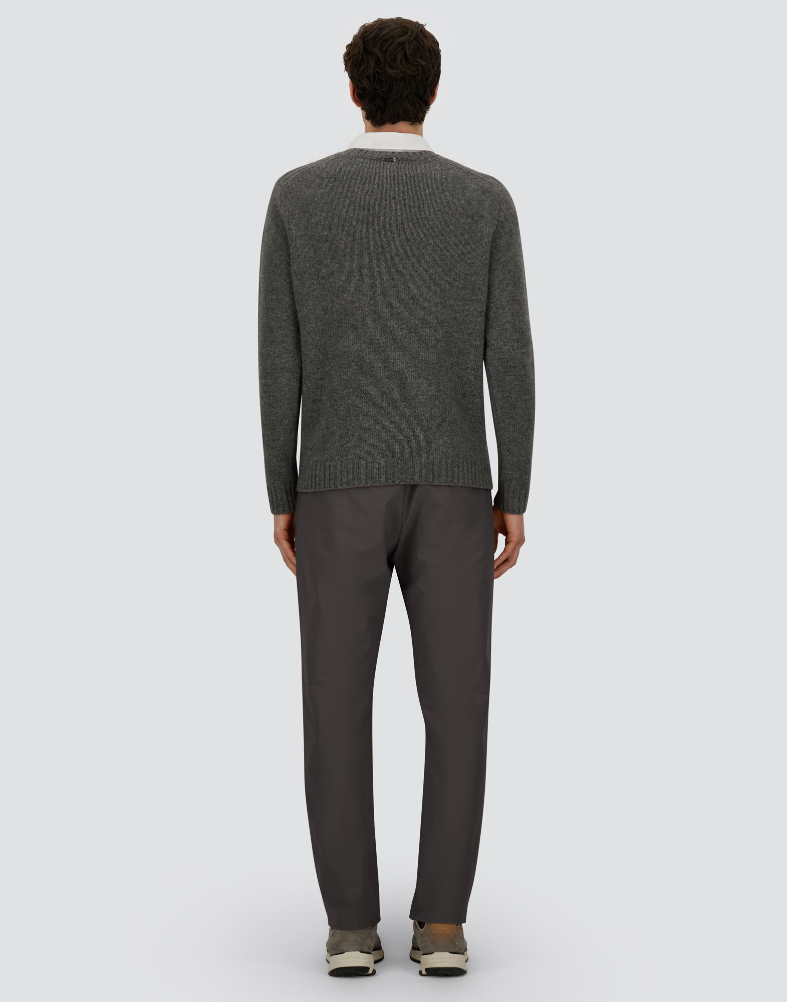 TROUSERS IN WARM TECH