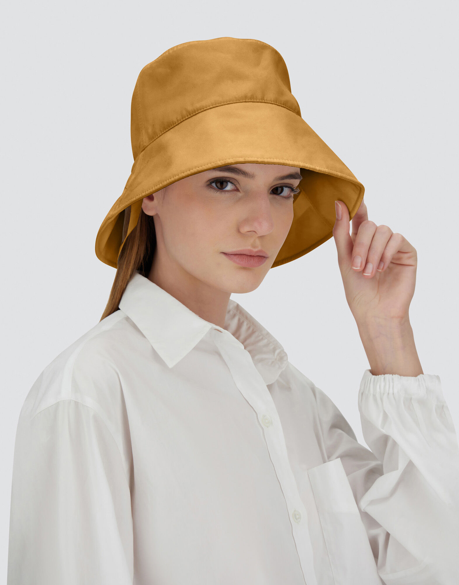 NEW TECHNO TAFFETA HAT