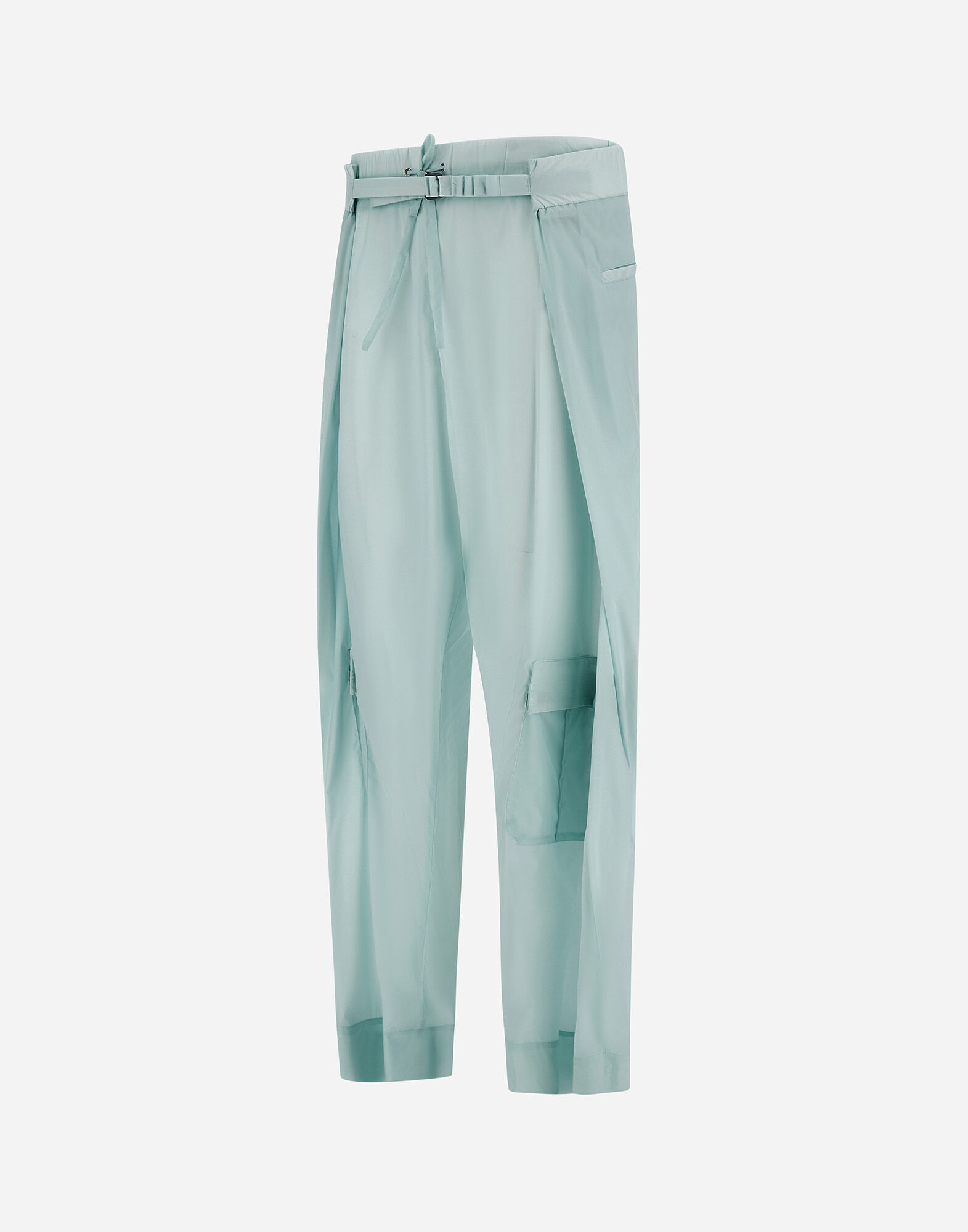 GLOBE TROUSERS IN ECO COTTON FEEL