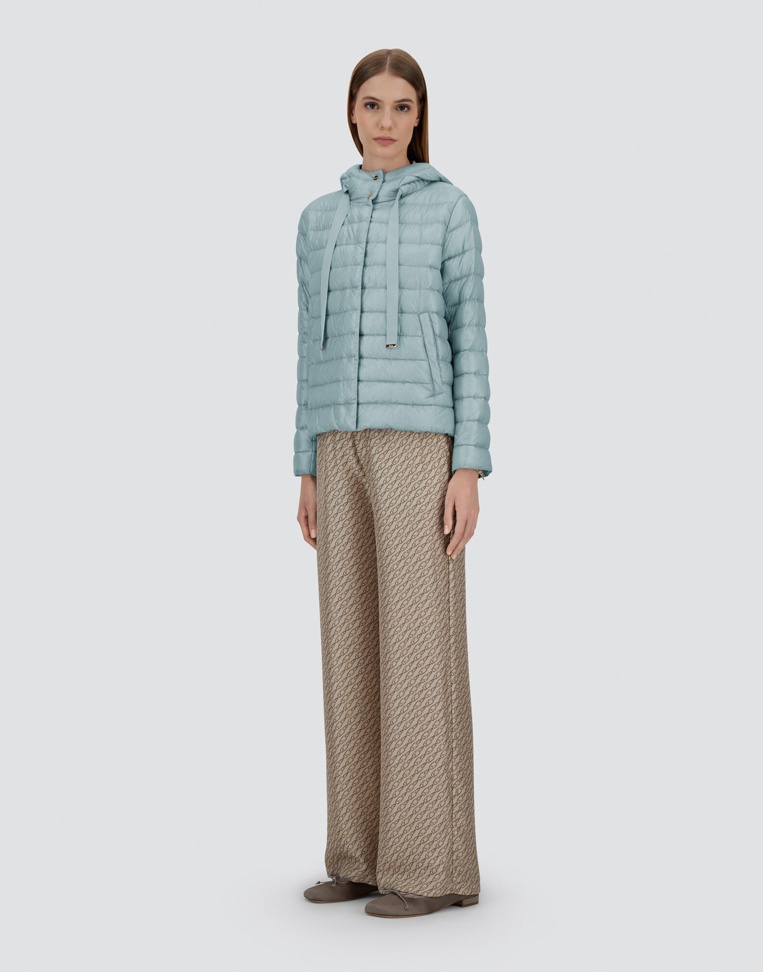 NYLON ULTRALIGHT JACKET
