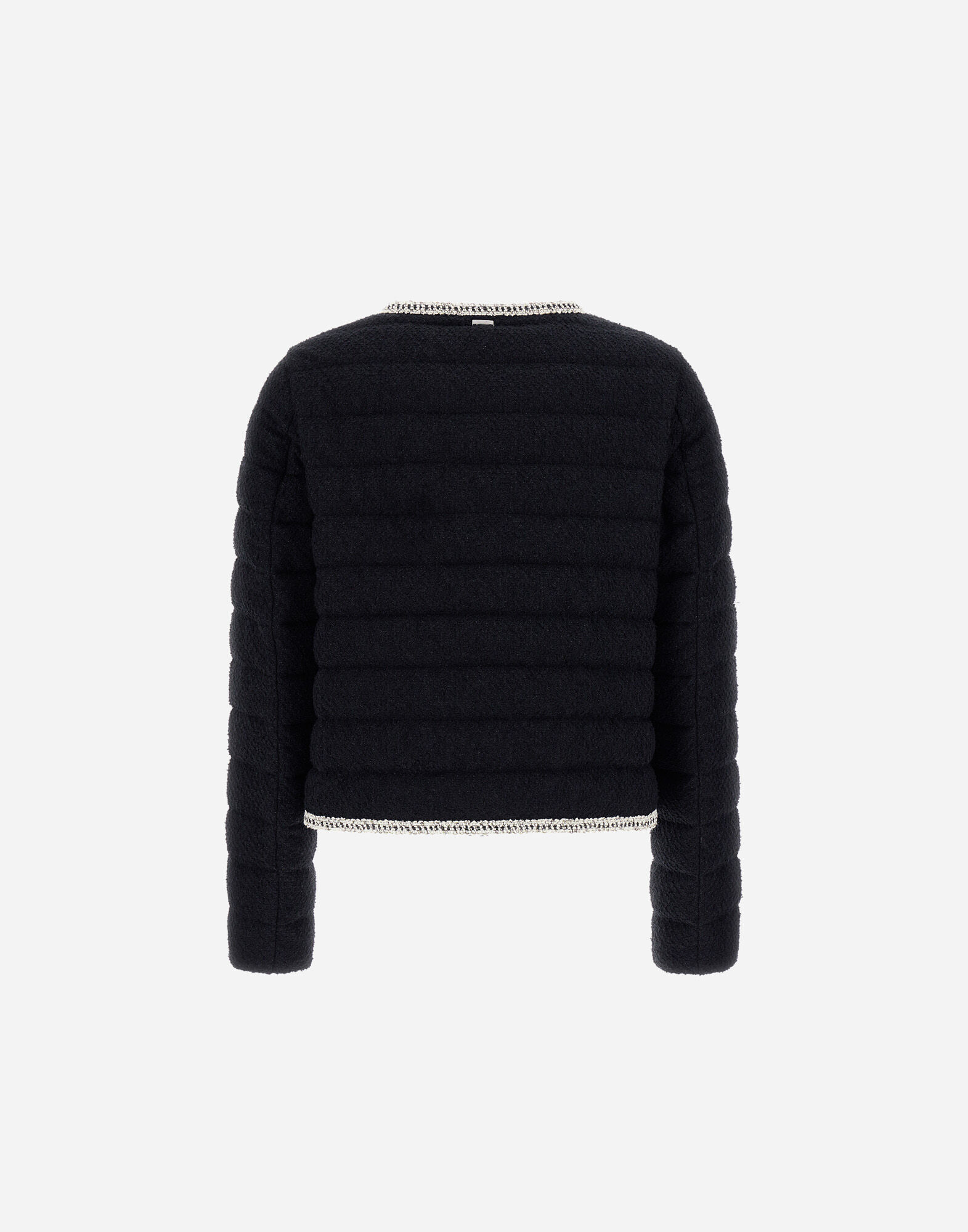 JACKET IN BRIGHT BOUCL?